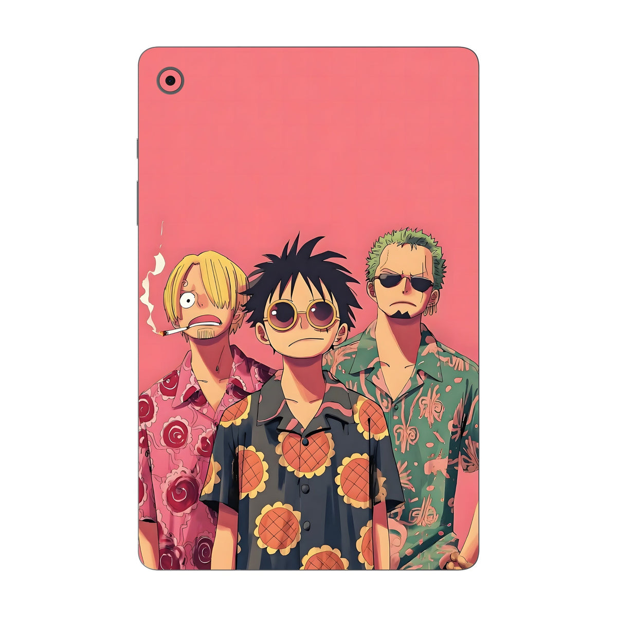 Pink Paradise skin on Samsung Galaxy Tab S10 Lite by Decalz