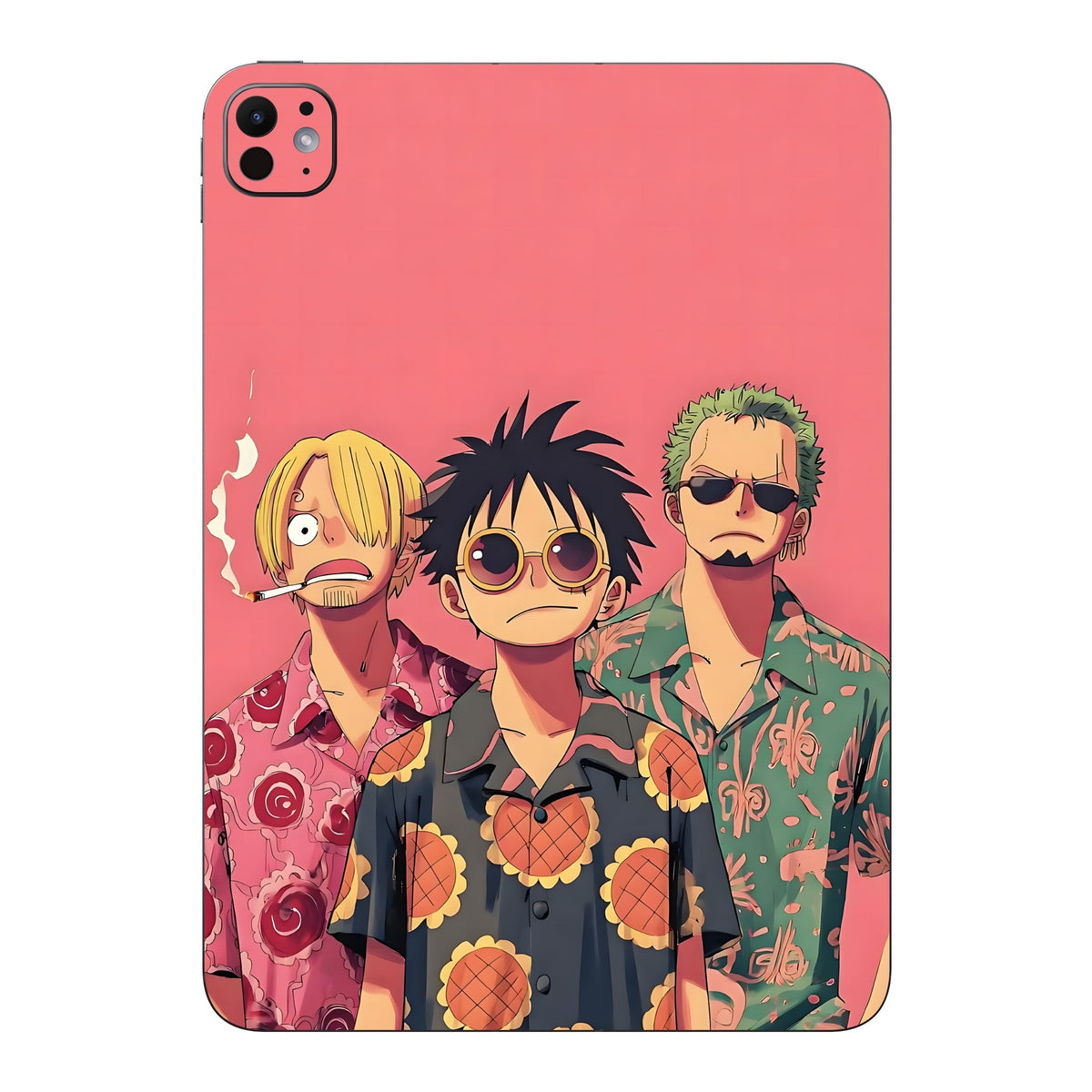 Pink Paradise skin on iPad Pro 11-inch M5 by Decalz
