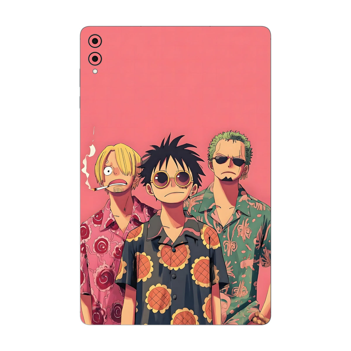 Pink Paradise skin on Samsung Galaxy Tab S11 Ultra by Decalz