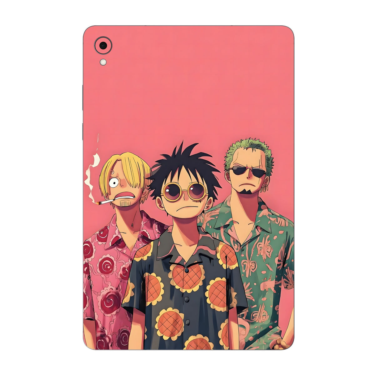 Pink Paradise skin on Samsung Galaxy Tab S11 by Decalz