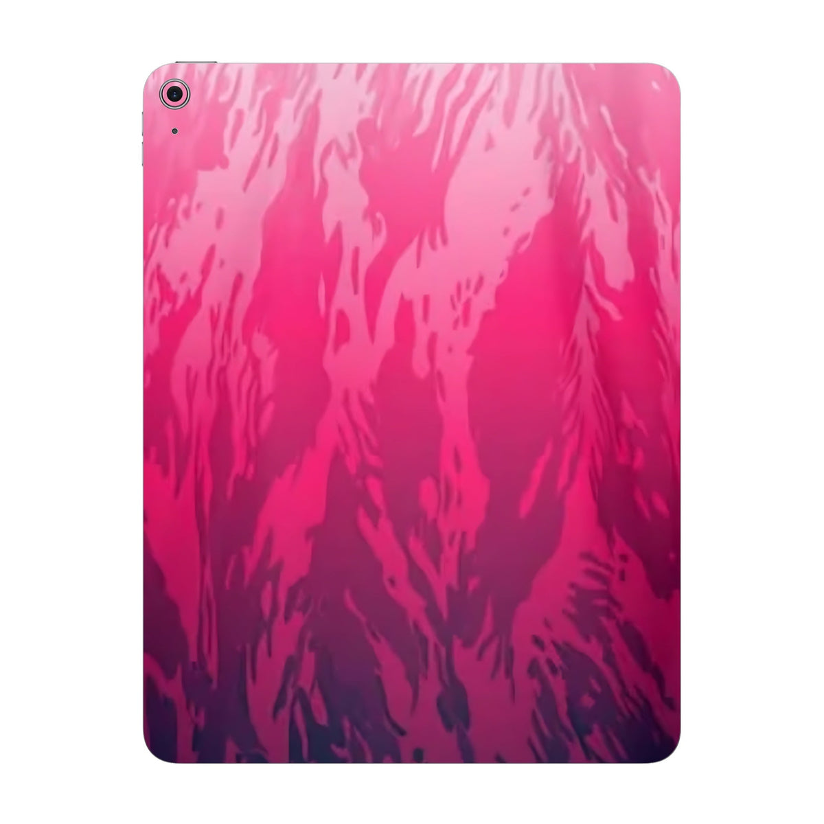 Pink & Purple skin on iPad Air 13-inch M3 2025 by Decalz