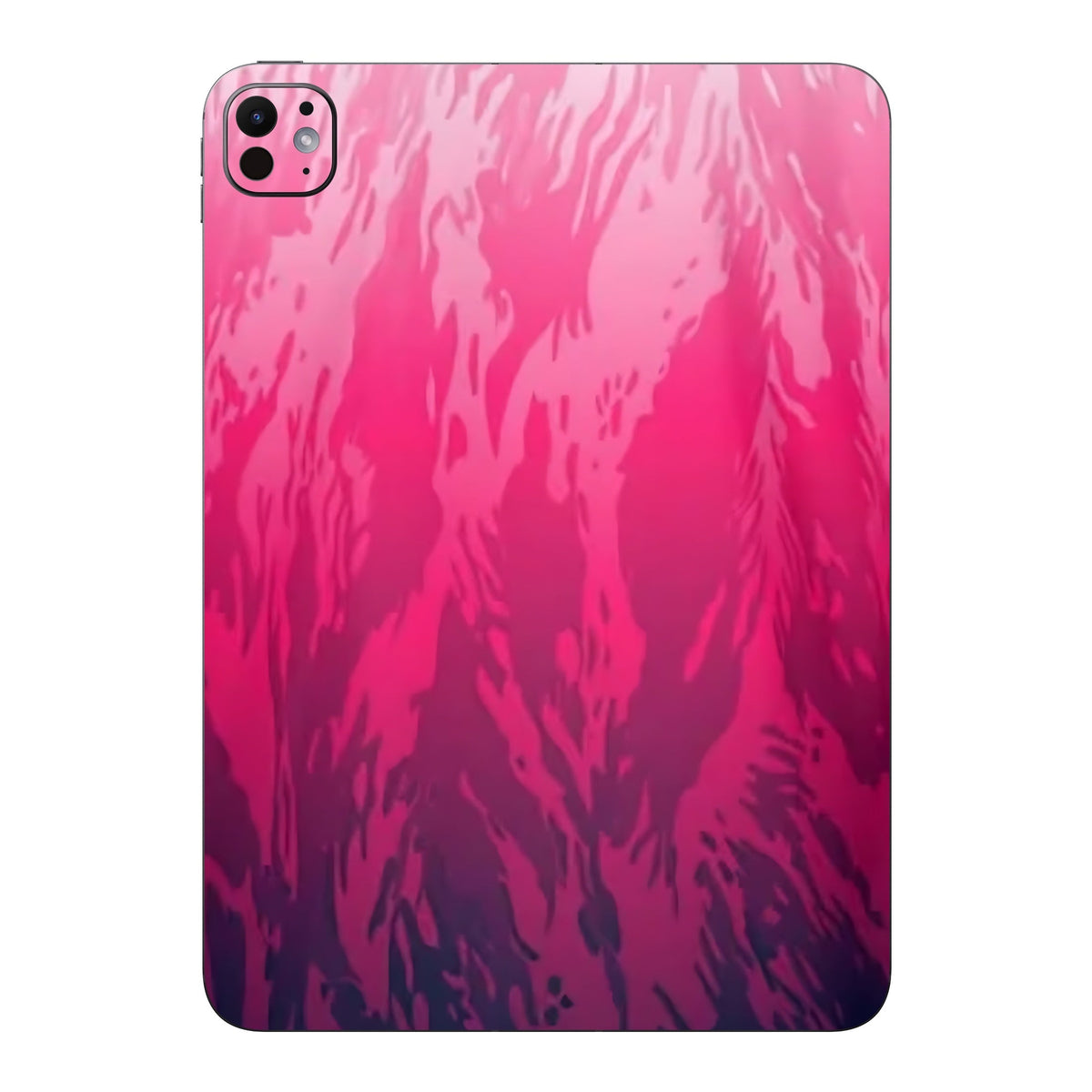 Pink & Purple skin on iPad Pro 11-inch M5 by Decalz