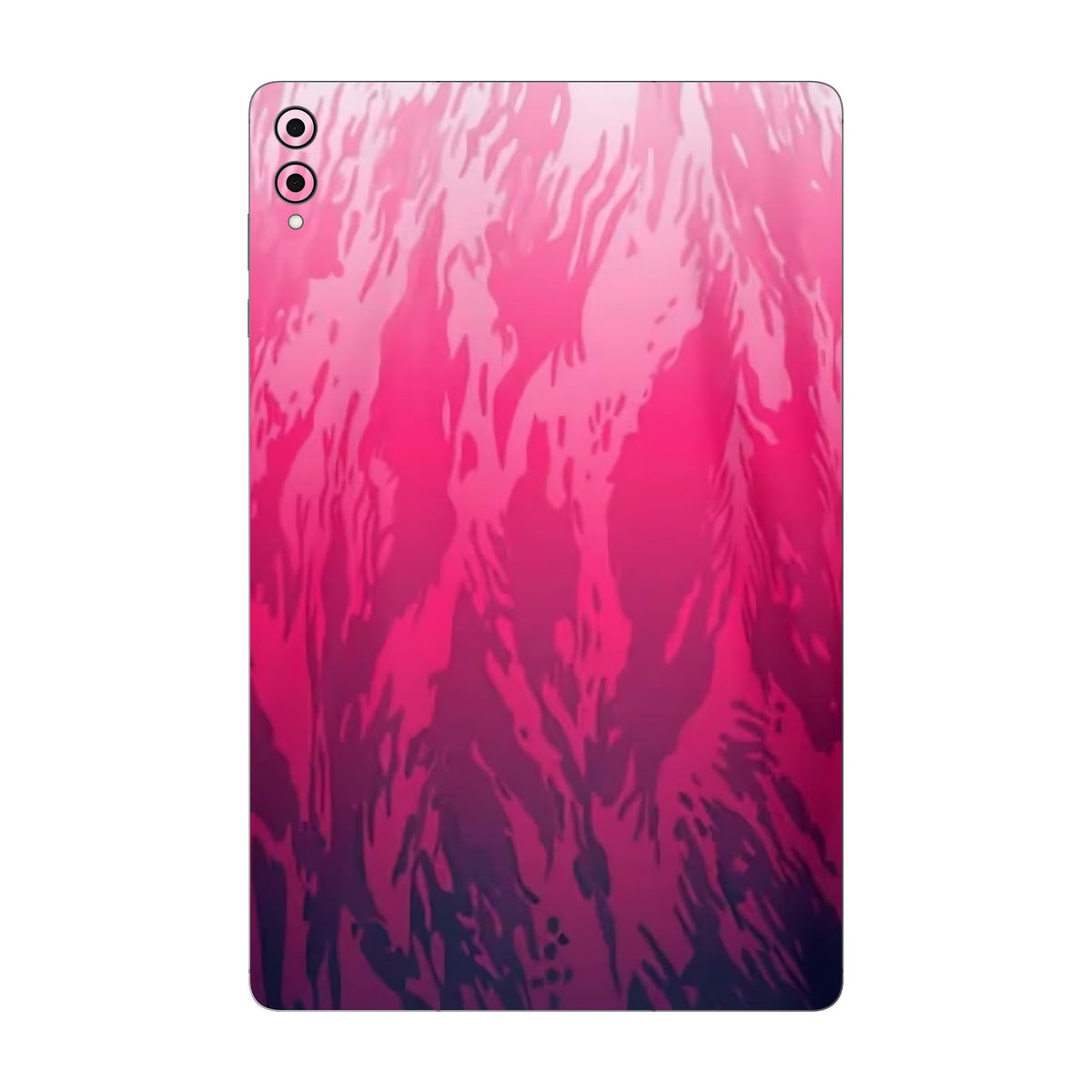 Pink & Purple skin on Samsung Galaxy Tab S11 Ultra by Decalz