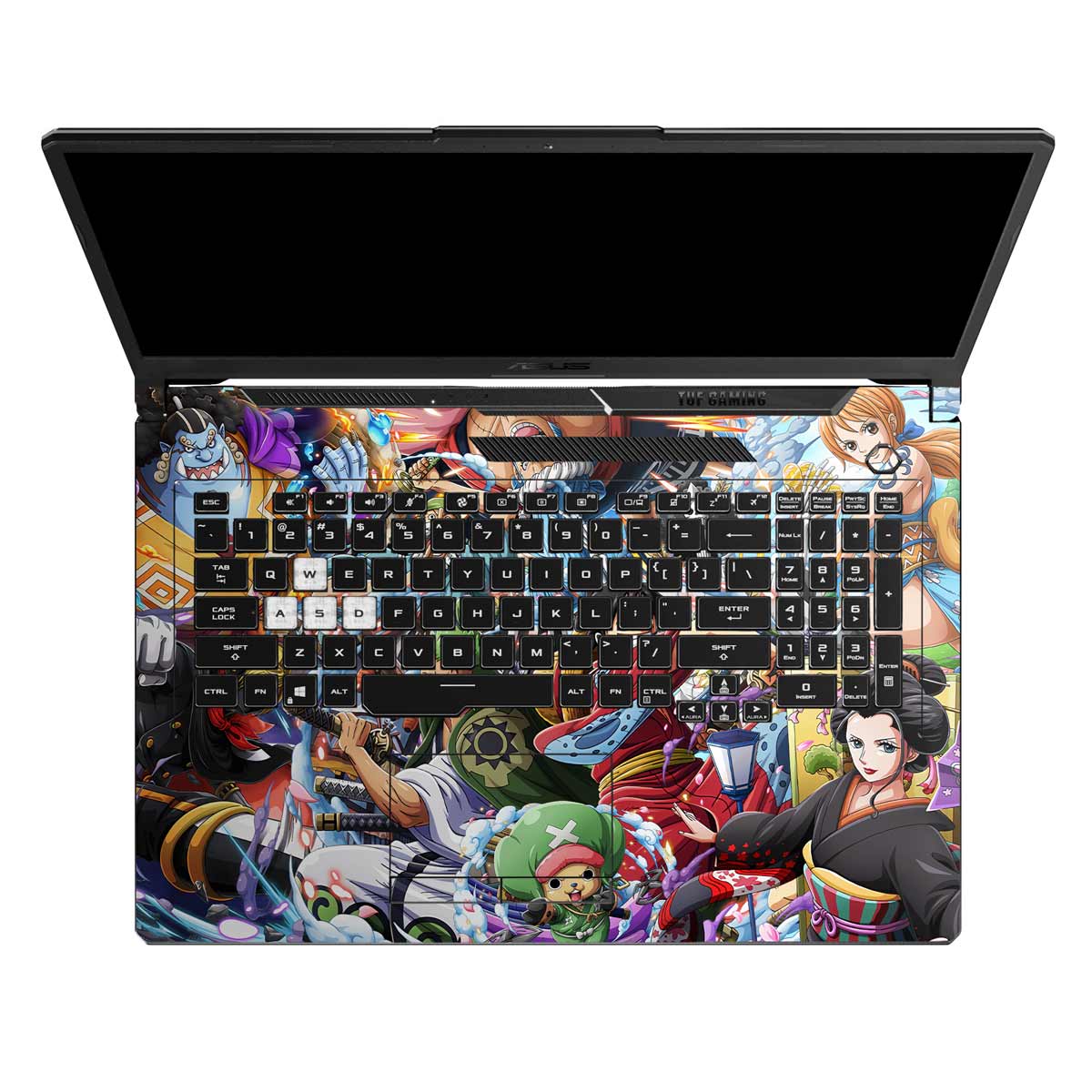 Pirate Croove - Laptop Skins