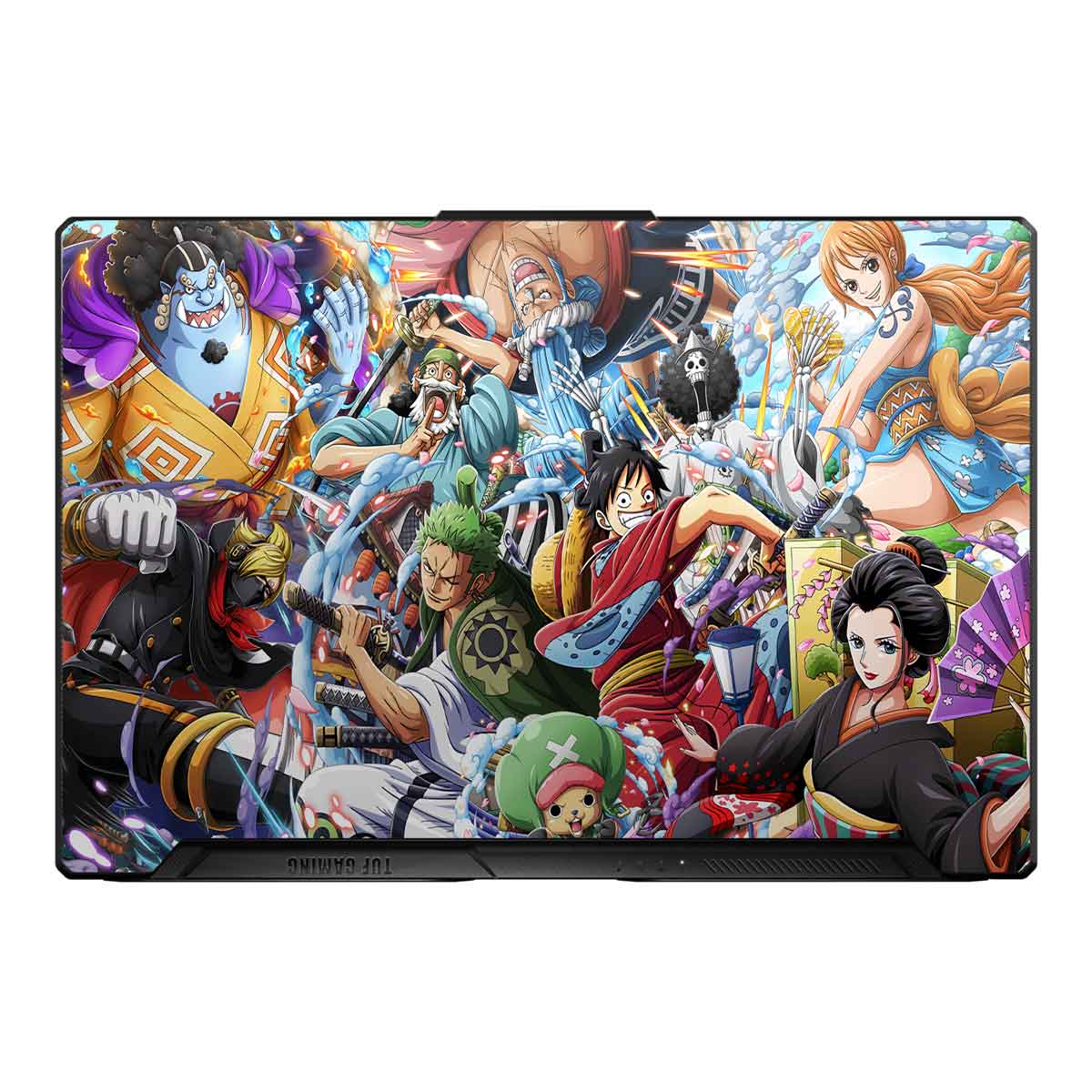 Pirate Croove - Laptop Skins