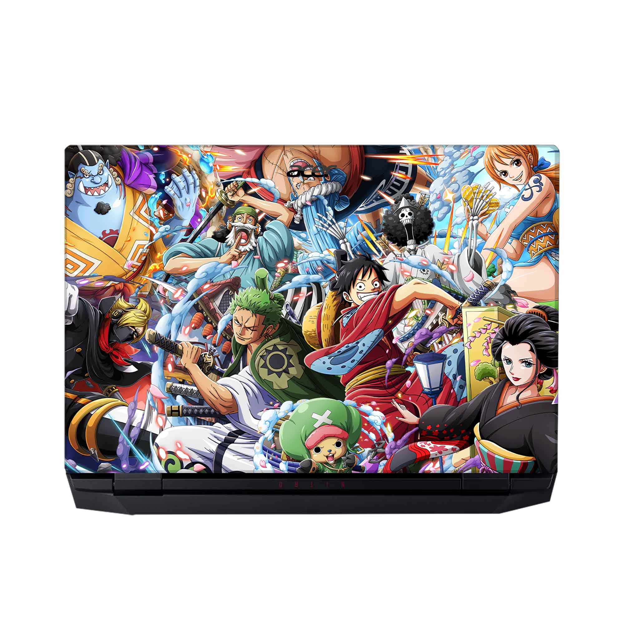 ACER Nitro 5 AN517-55 Skins & Wrap