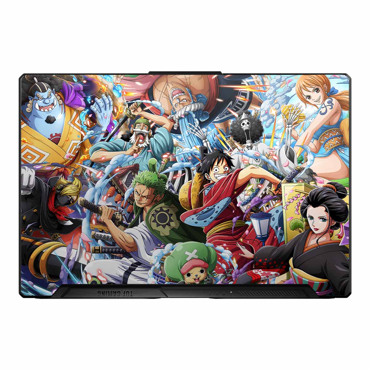 Pirate Croove - Laptop Skins