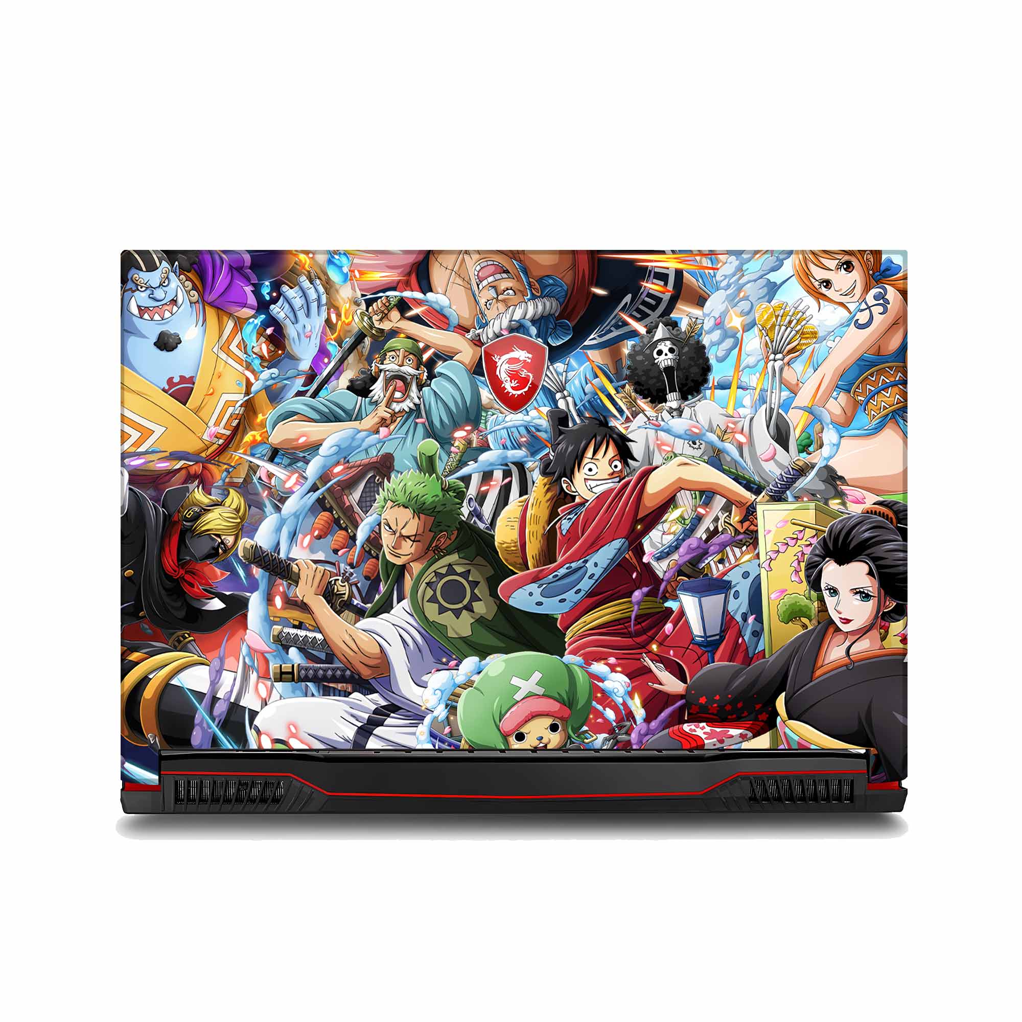 ACER Leopard Pro GP72M 7REX Skins & Wrap