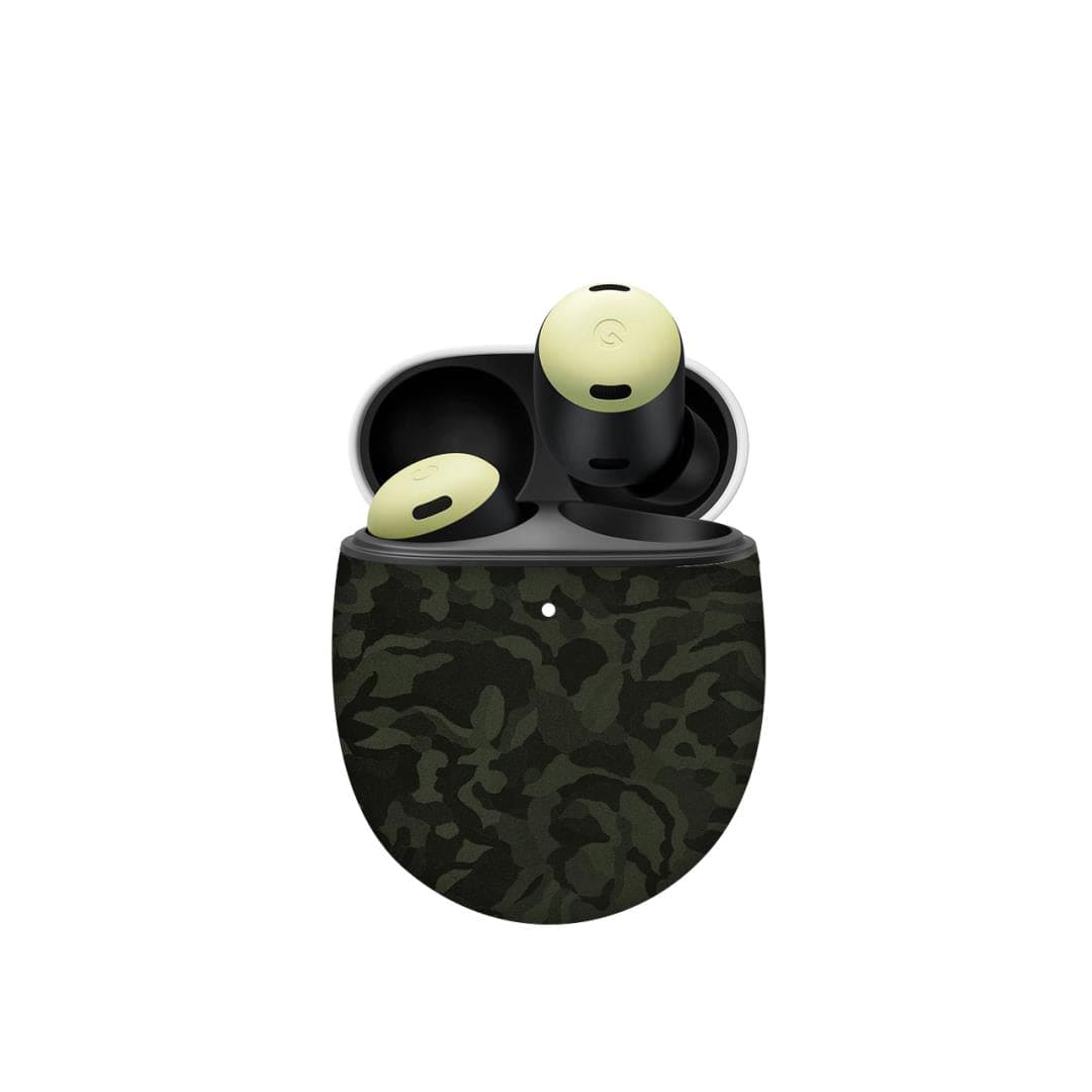 Pixel Buds Pro 3M Green Camo