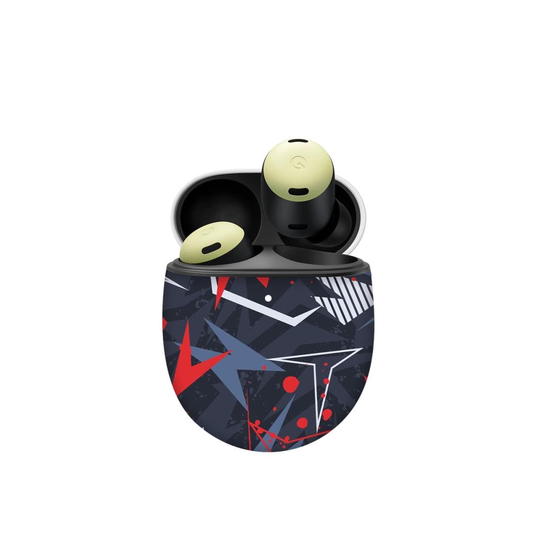 Pixel Buds Pro Abstraxx - R  skins