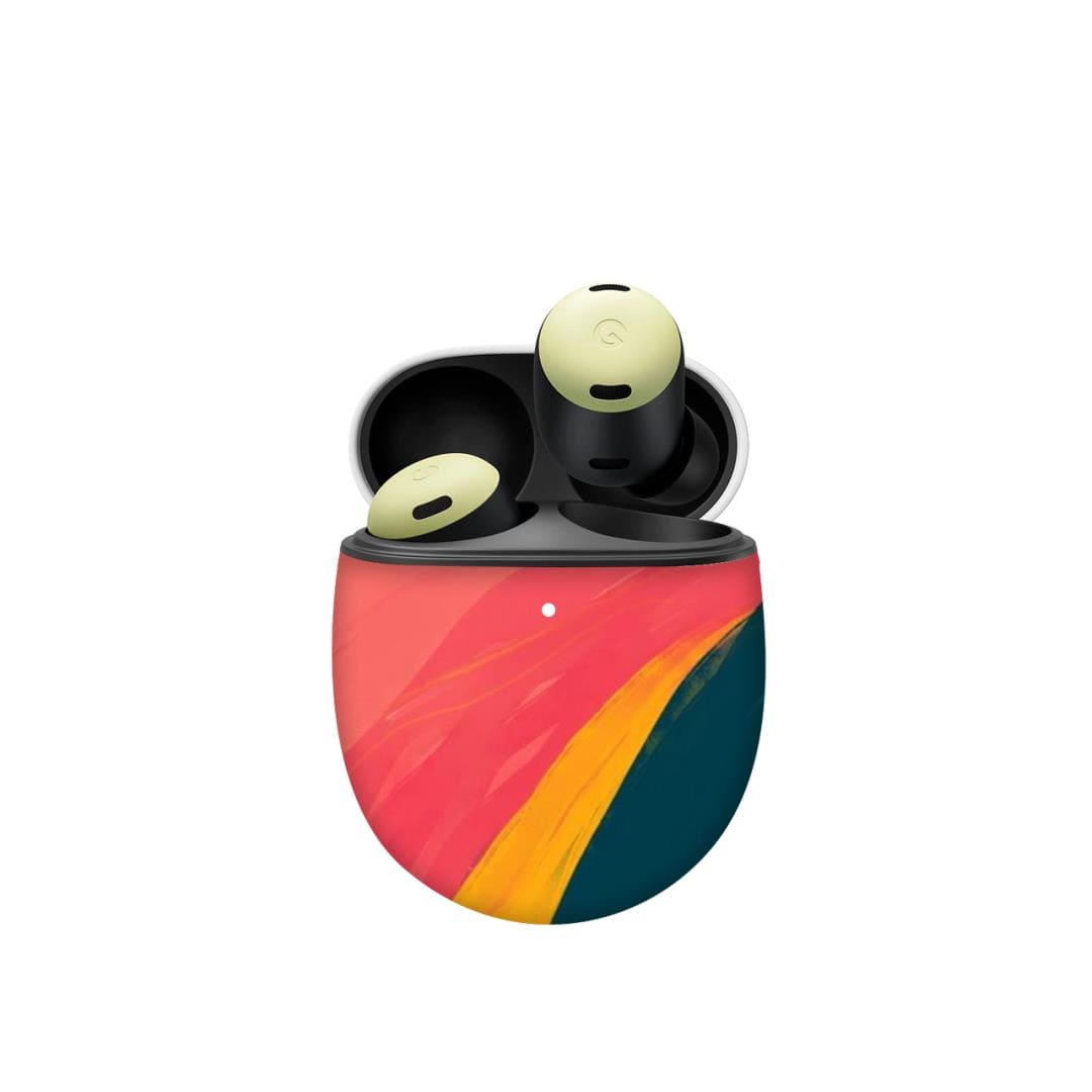 OnePlus Buds skin - Art Palette