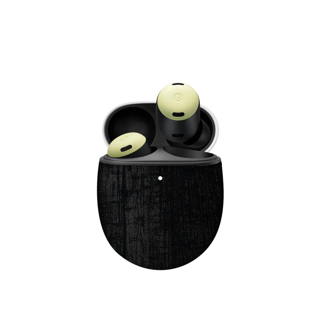 Pixel Buds Pro Black Dargon skins