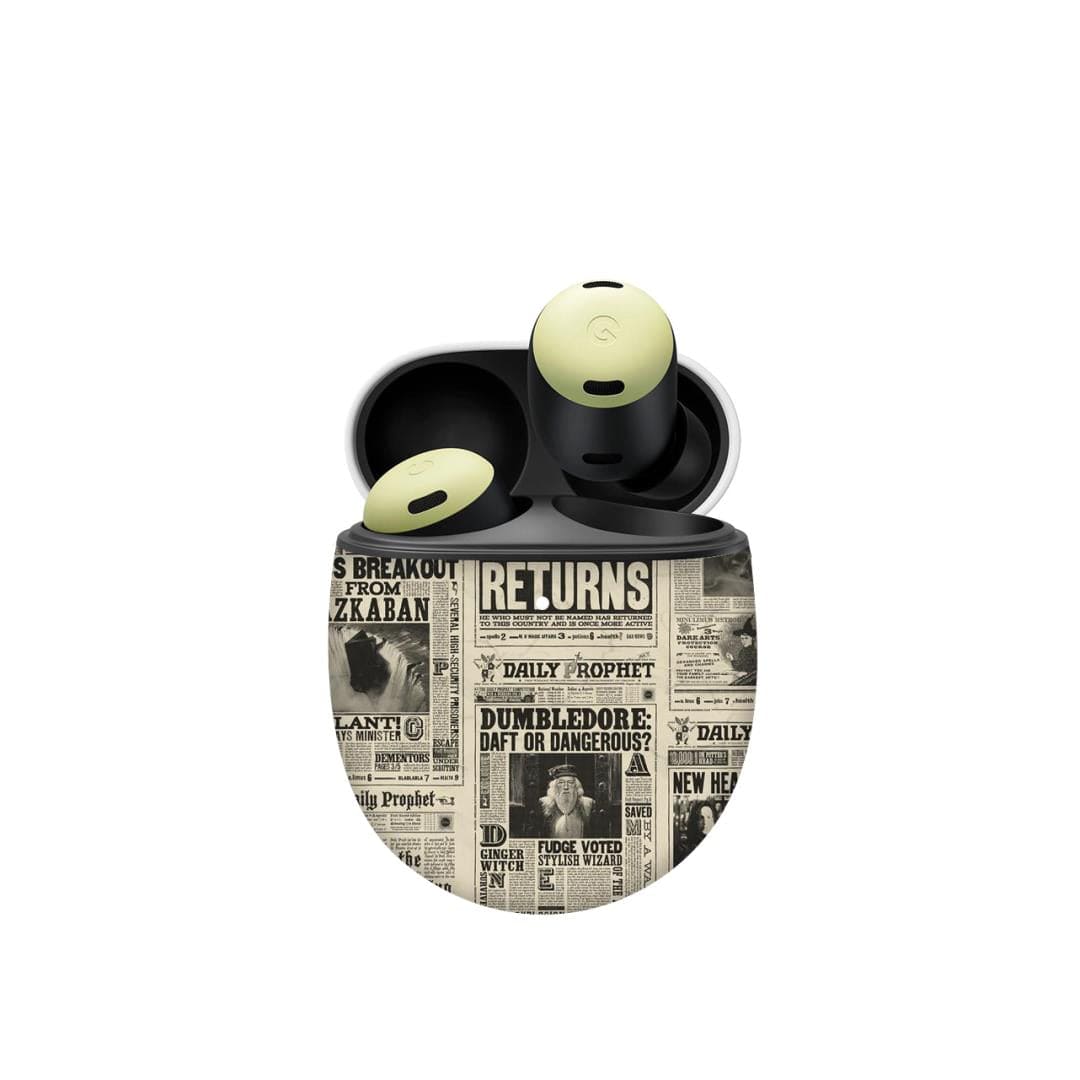 Pixel Buds Pro Daily Prophet skins