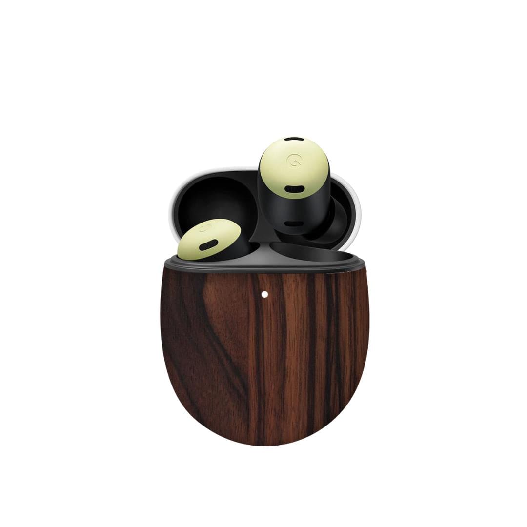 Oneplus Buds Ebony Wood skins