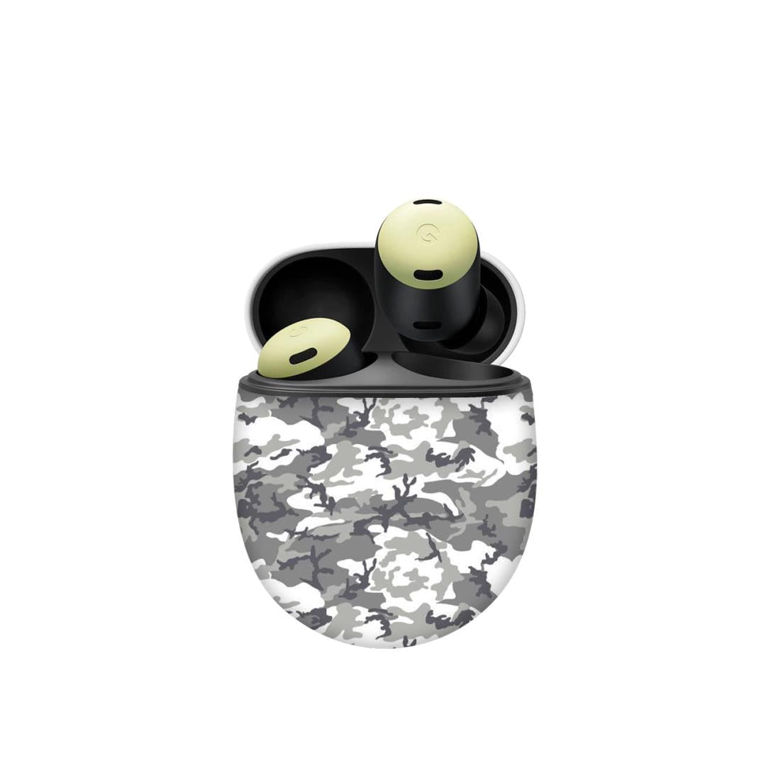 OnePlus Buds skin - Ghost Camo