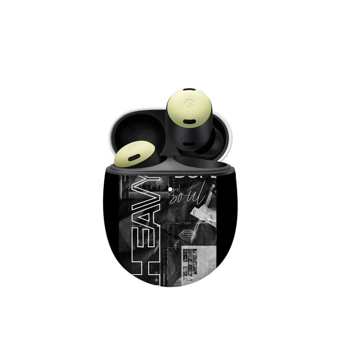 OnePlus Buds skin - Heavy