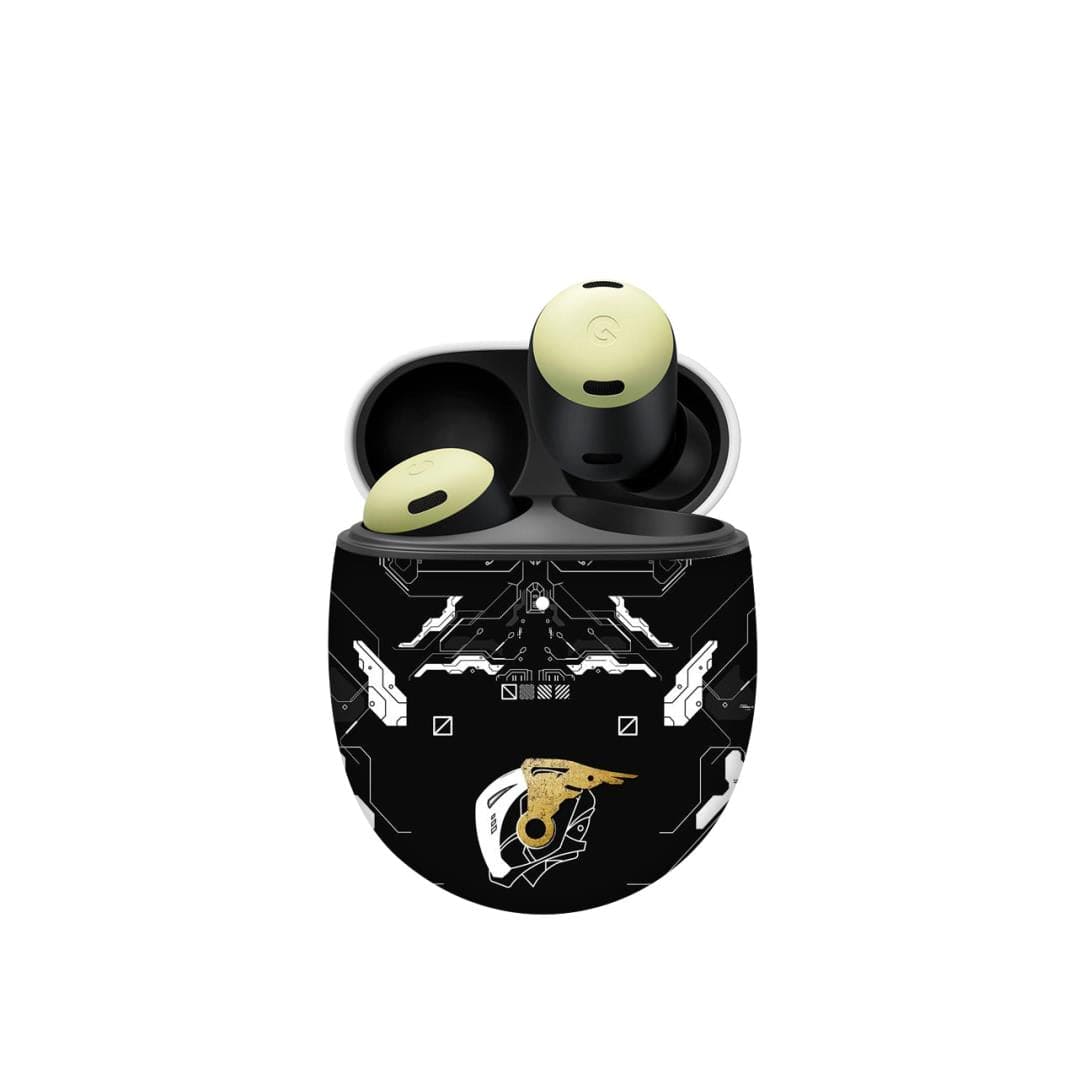 Pixel Buds Pro Hermes skins