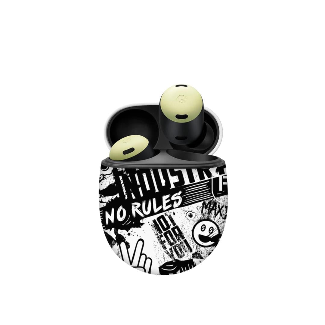 Pixel Buds Pro No limits skins