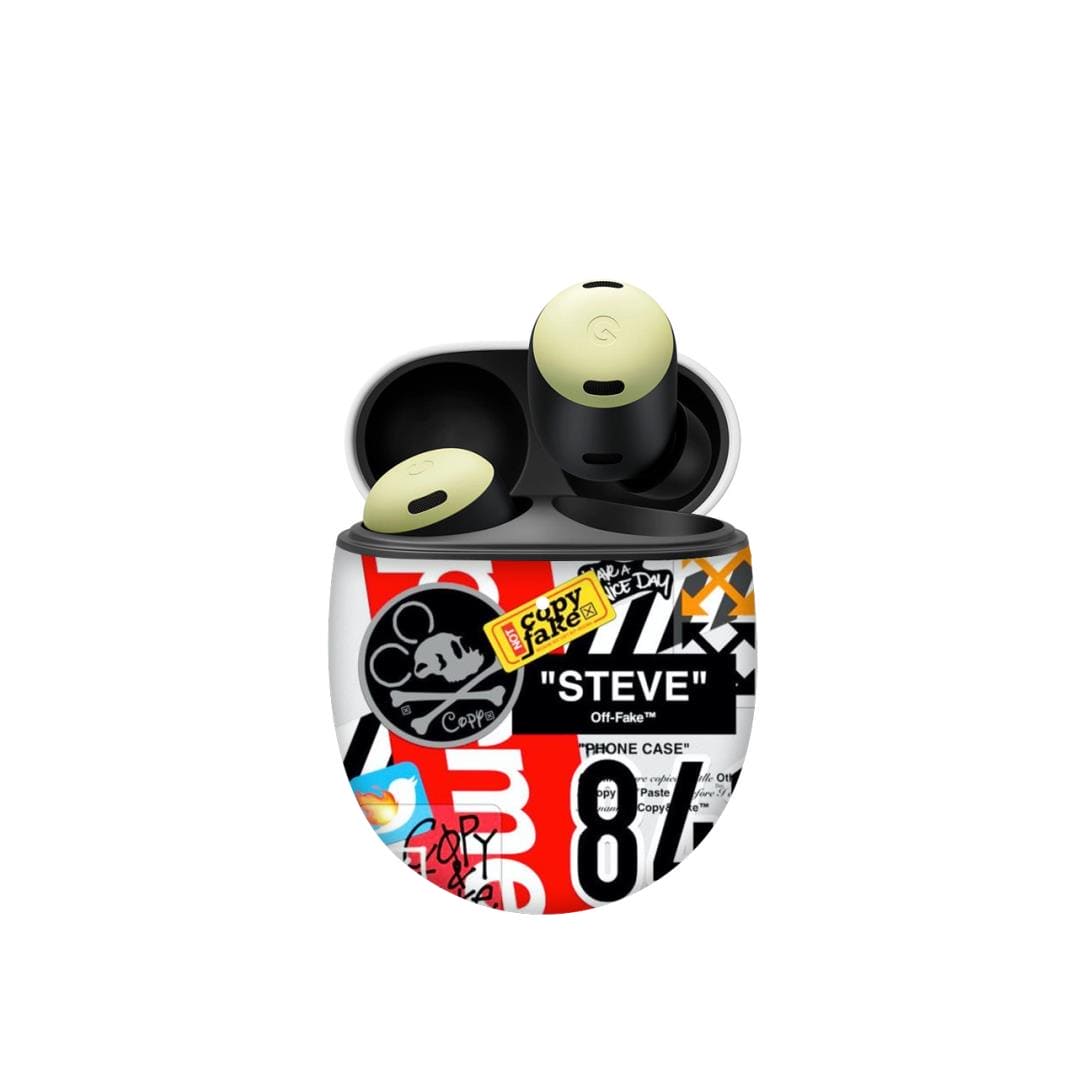 Pixel Buds Pro OffPreme skins