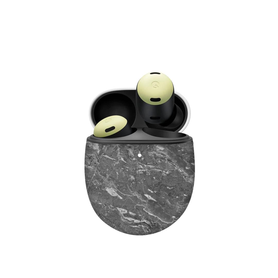 Pixel Buds Pro Onyx Marble skins