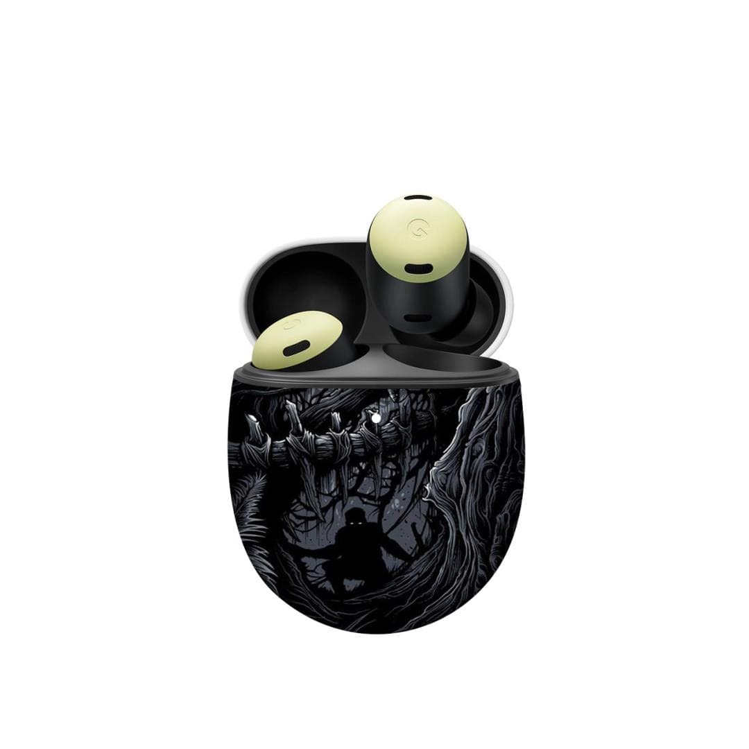 Pixel Buds Pro Predator skins
