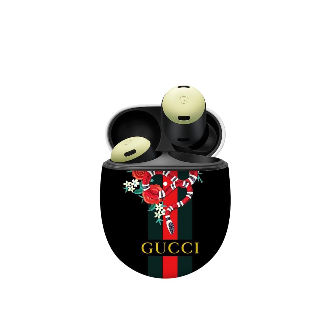 Pixel Buds Pro Serpent skins