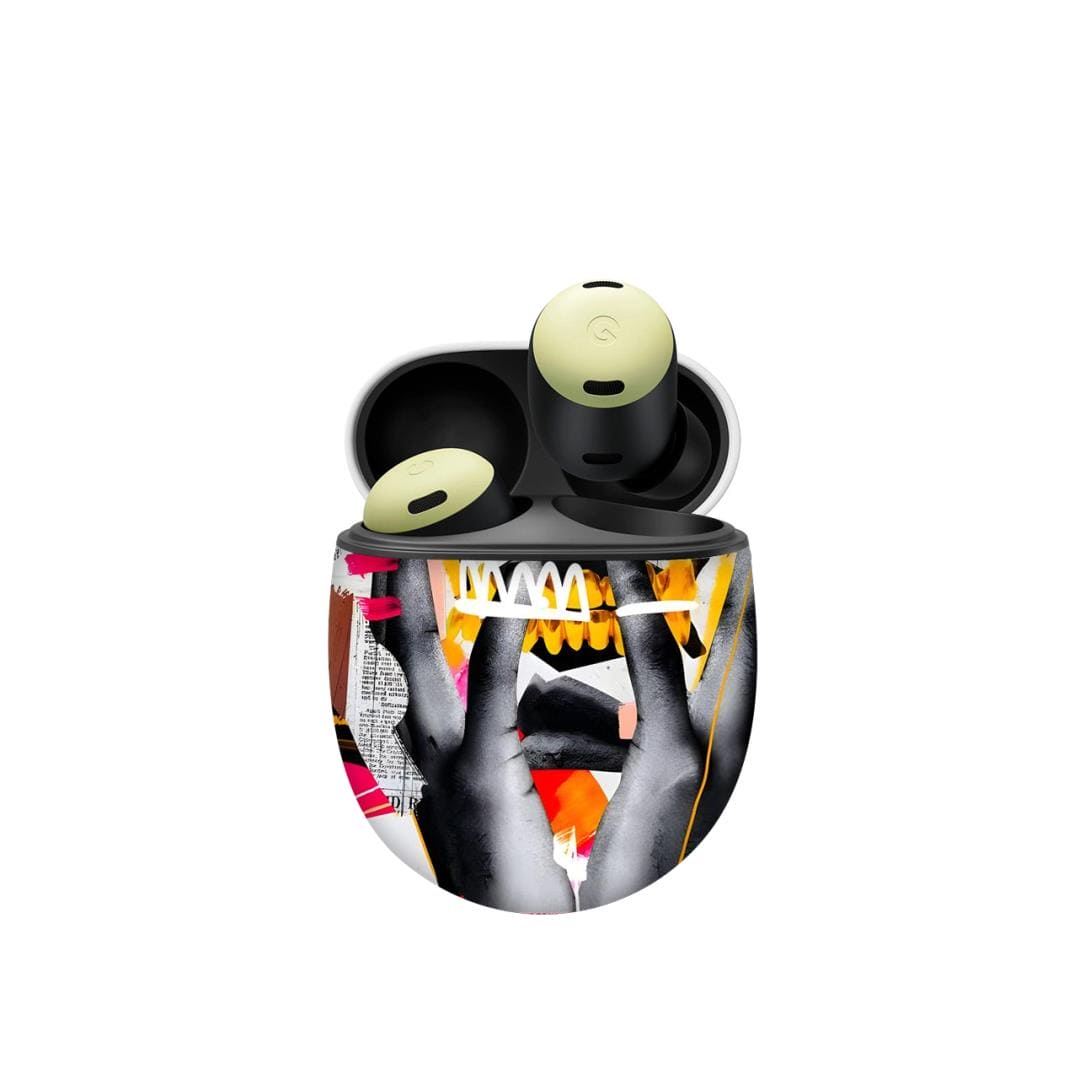 Pixel Buds Pro Stoicism skins