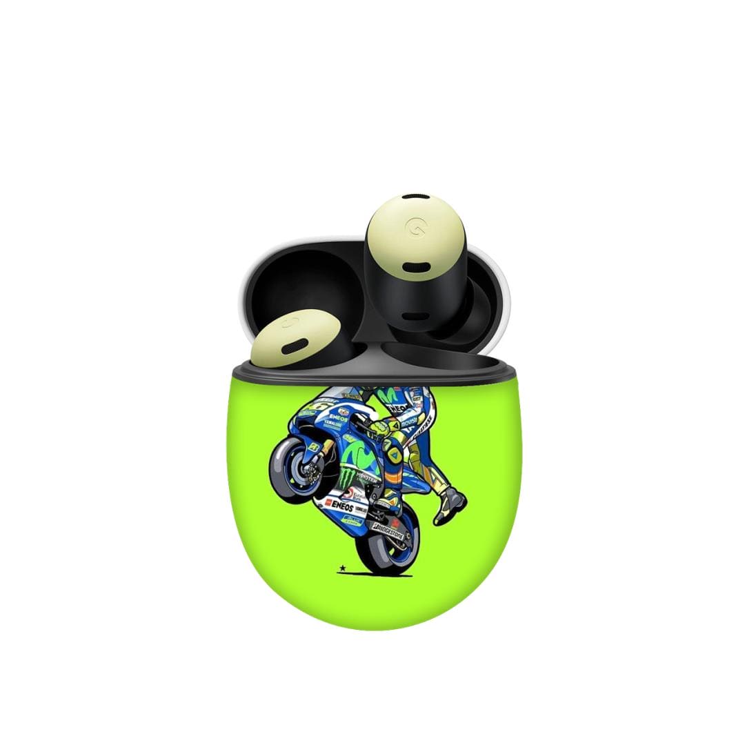 Pixel Buds Pro VR46 skins