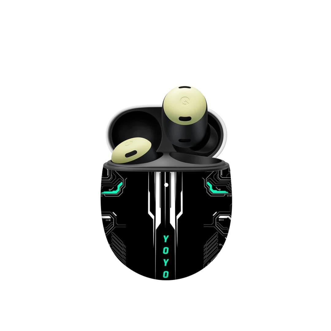 Pixel Buds Pro Yo Yonic skins