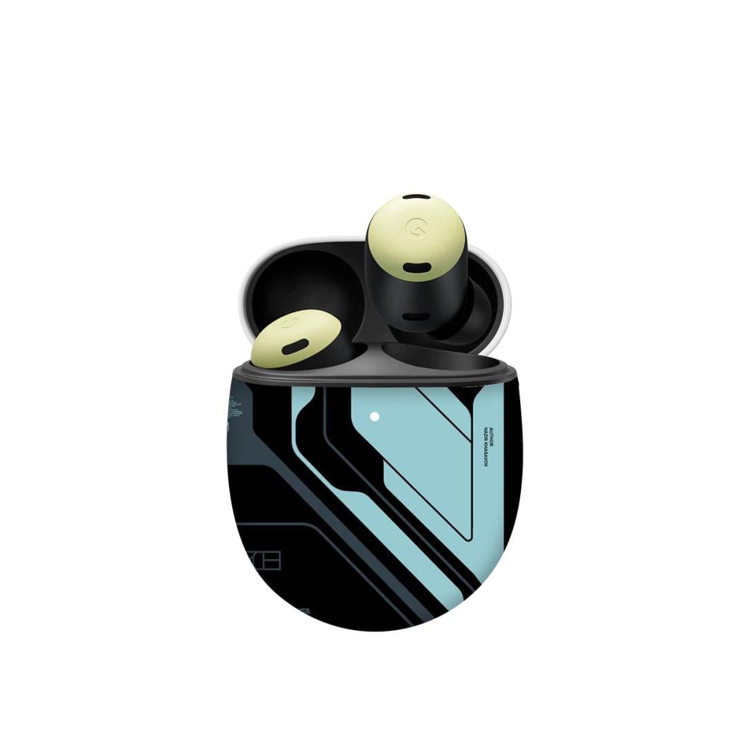 Pixel Buds Pro Zero OG Cyberpunk skins