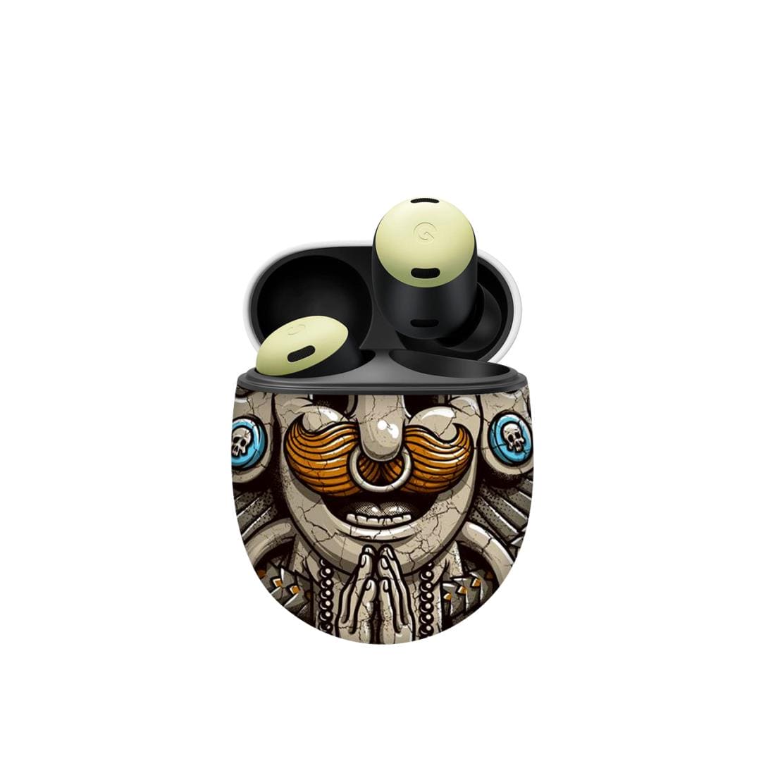 Pixel Buds Pro illumineye skins