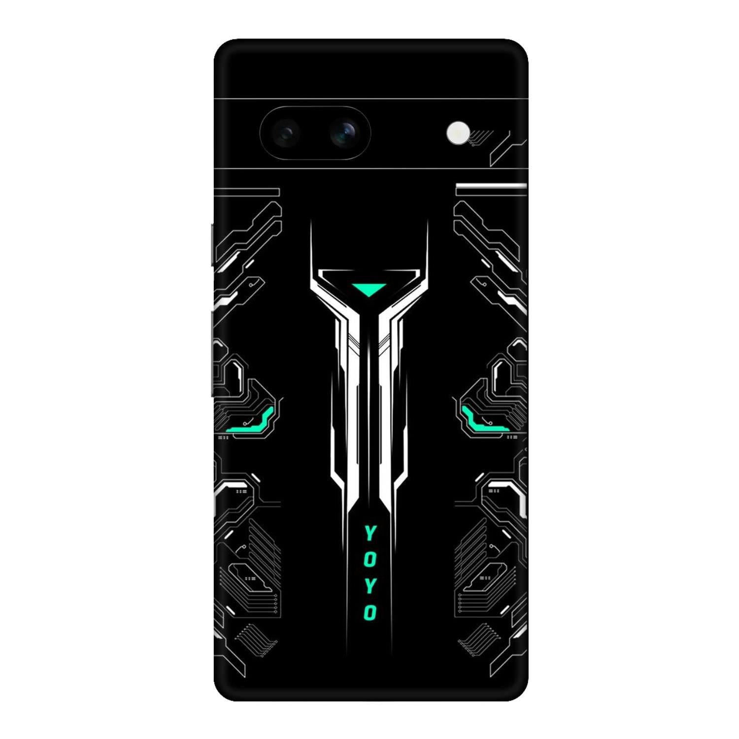 Google Pixel 7a Skins & Wraps