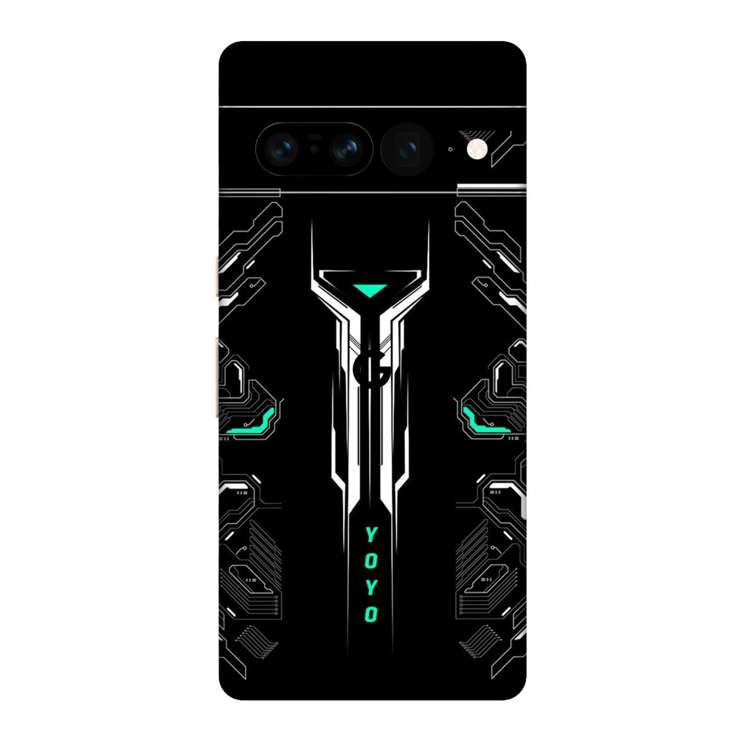 Google Pixel 7 Pro Skins & Wraps