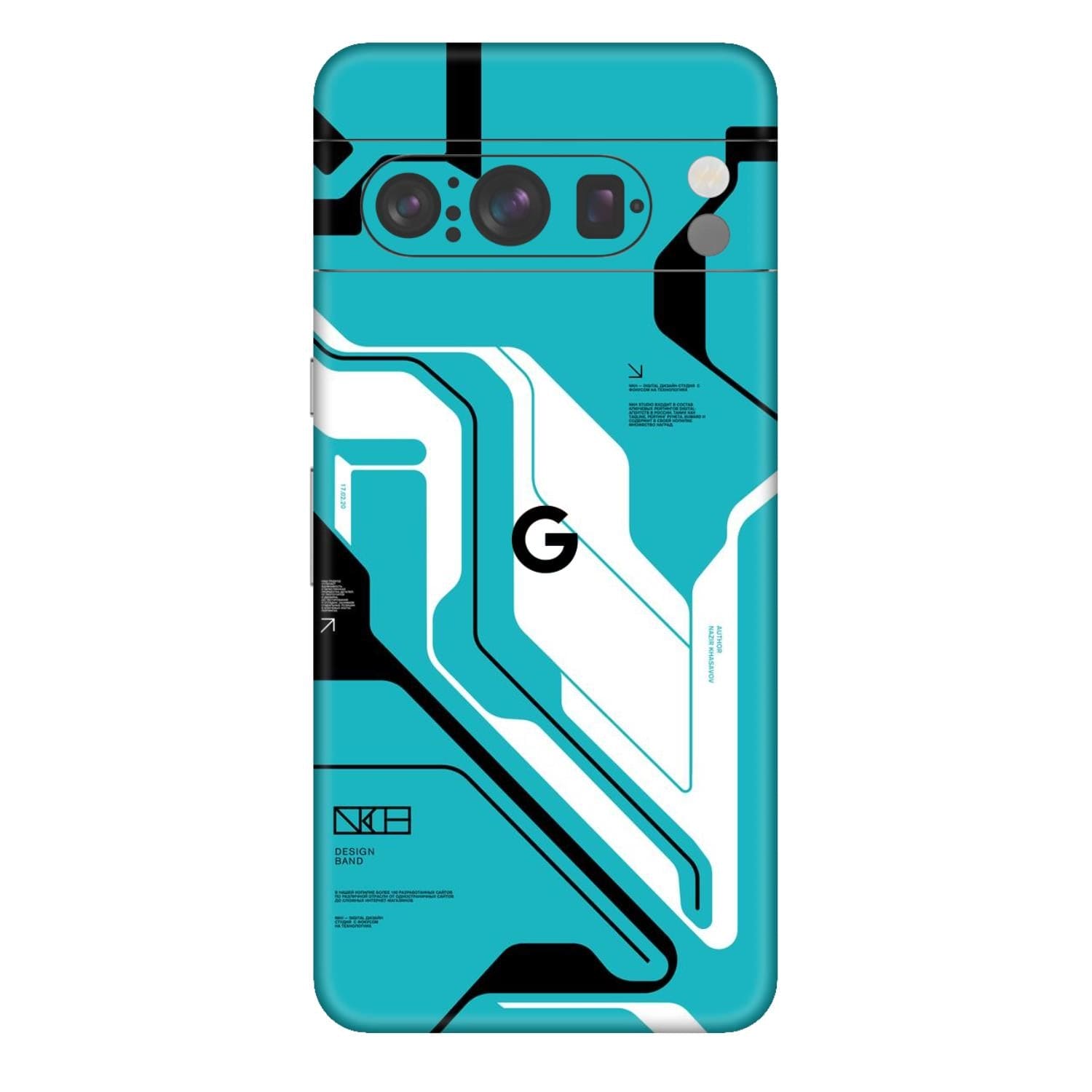 Google Pixel 8 Pro Skins & Wraps