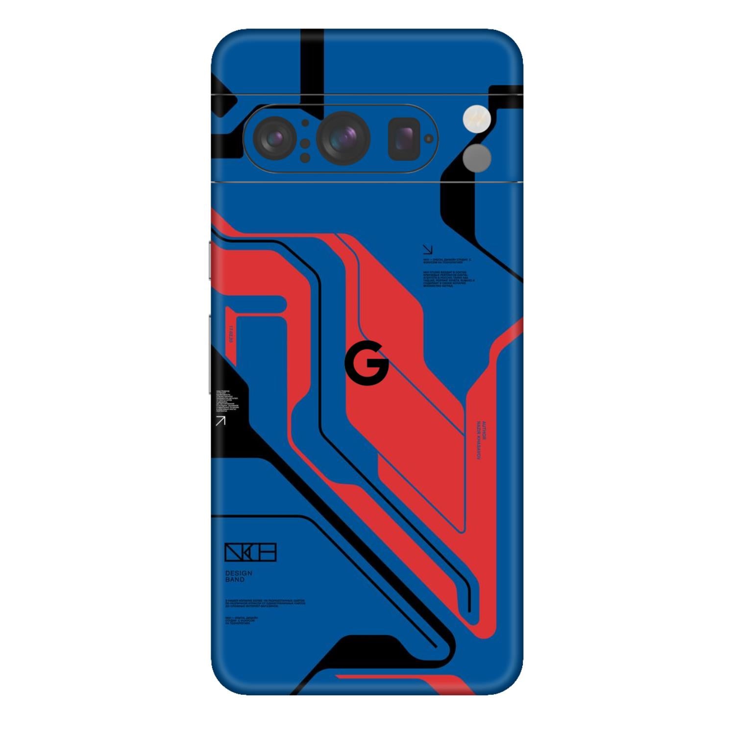 Google Pixel 8 Pro Skins & Wraps