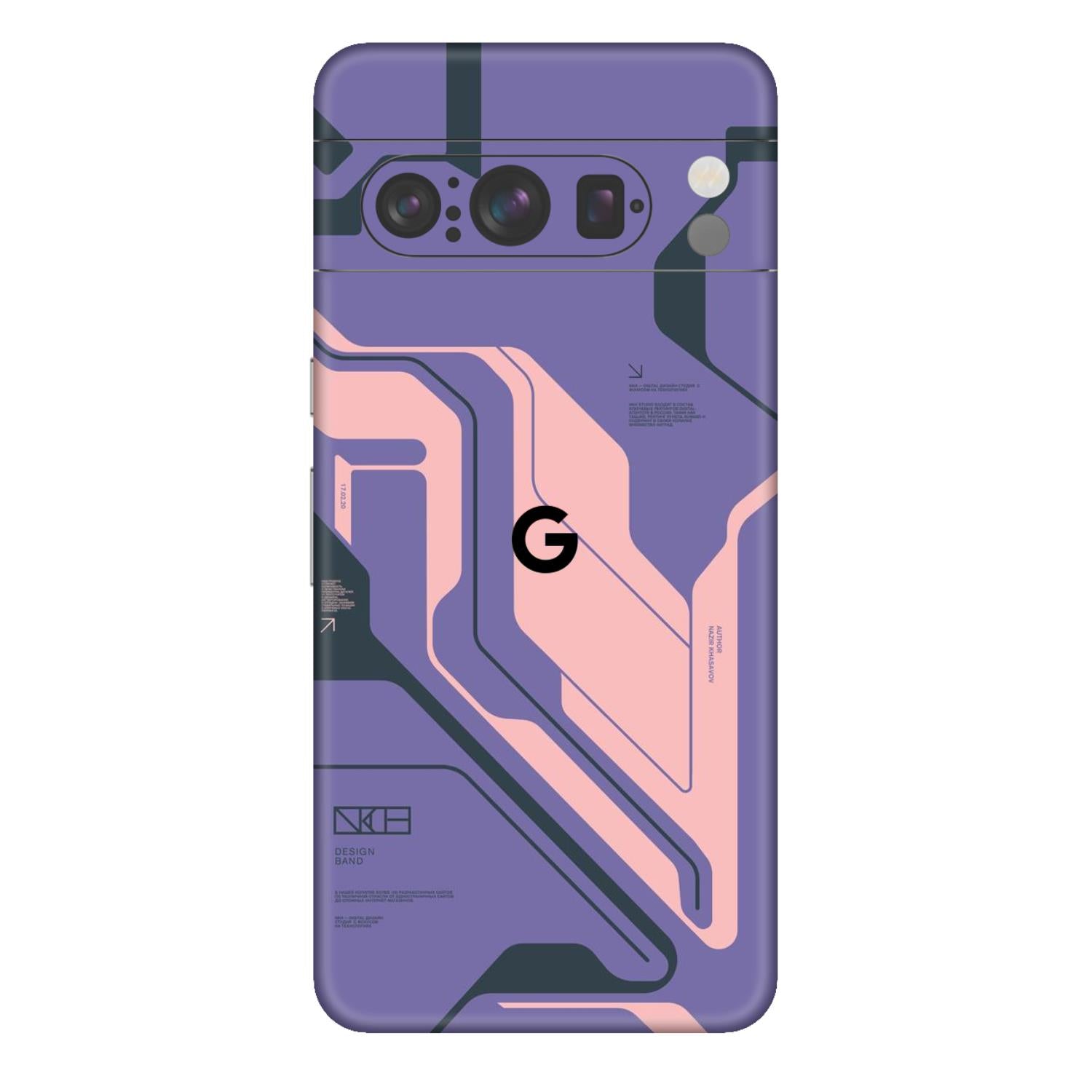 Google Pixel 8 Pro Skins & Wraps