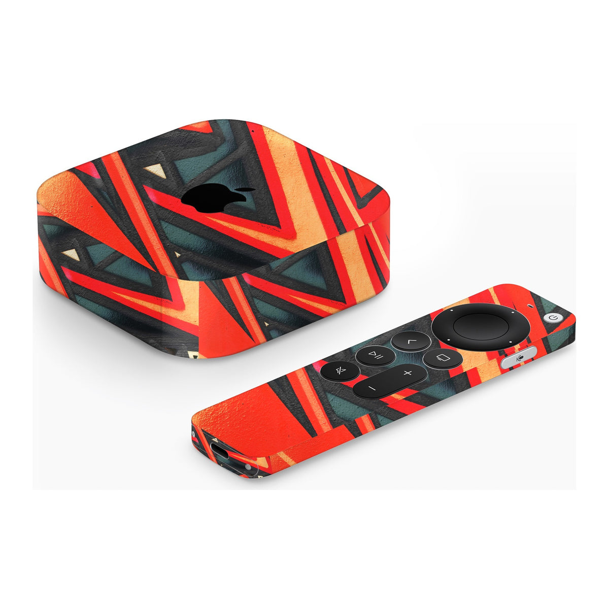 Plasma Apple TV 4K (2022) skin by Decalz