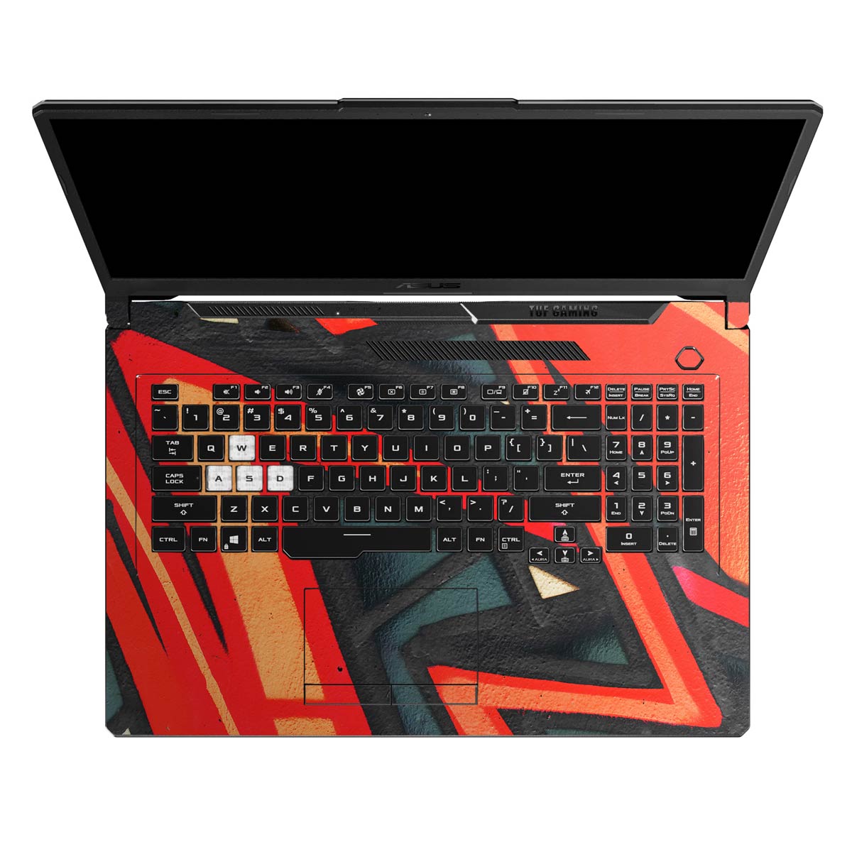 Plasma - Laptop Skins