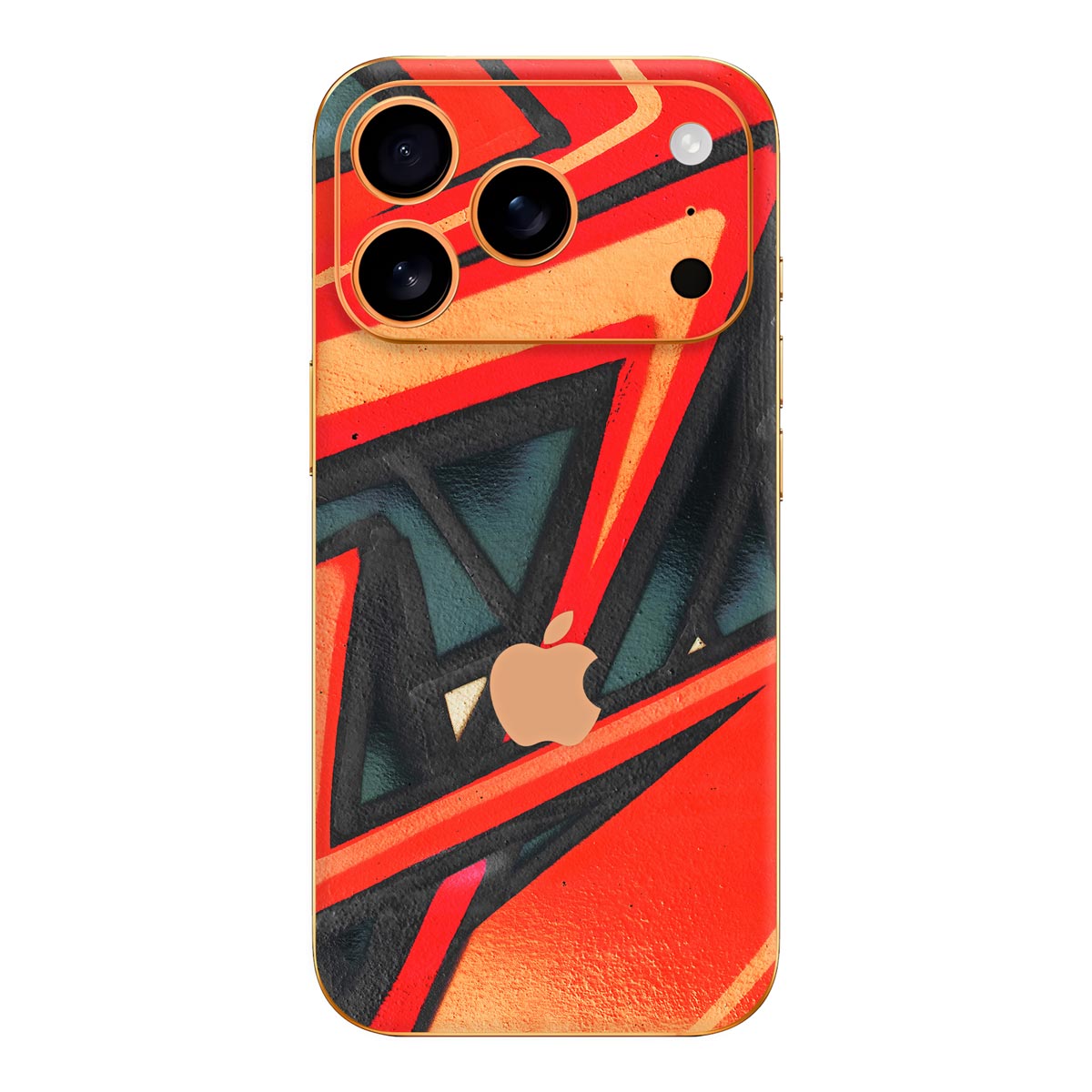 iPhone 17 Pro Skins & Wraps
