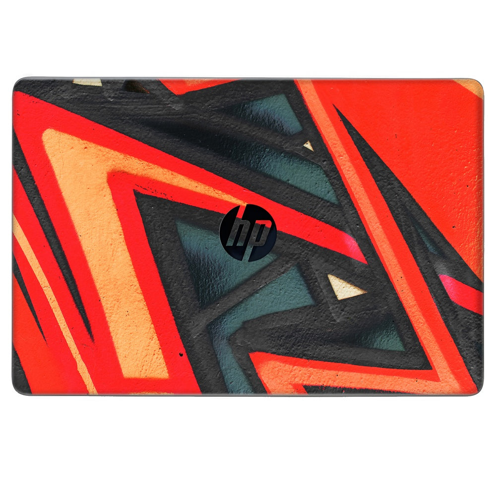 Plasma skin on Hp Notebook 15s-DU0072TX by Decalz