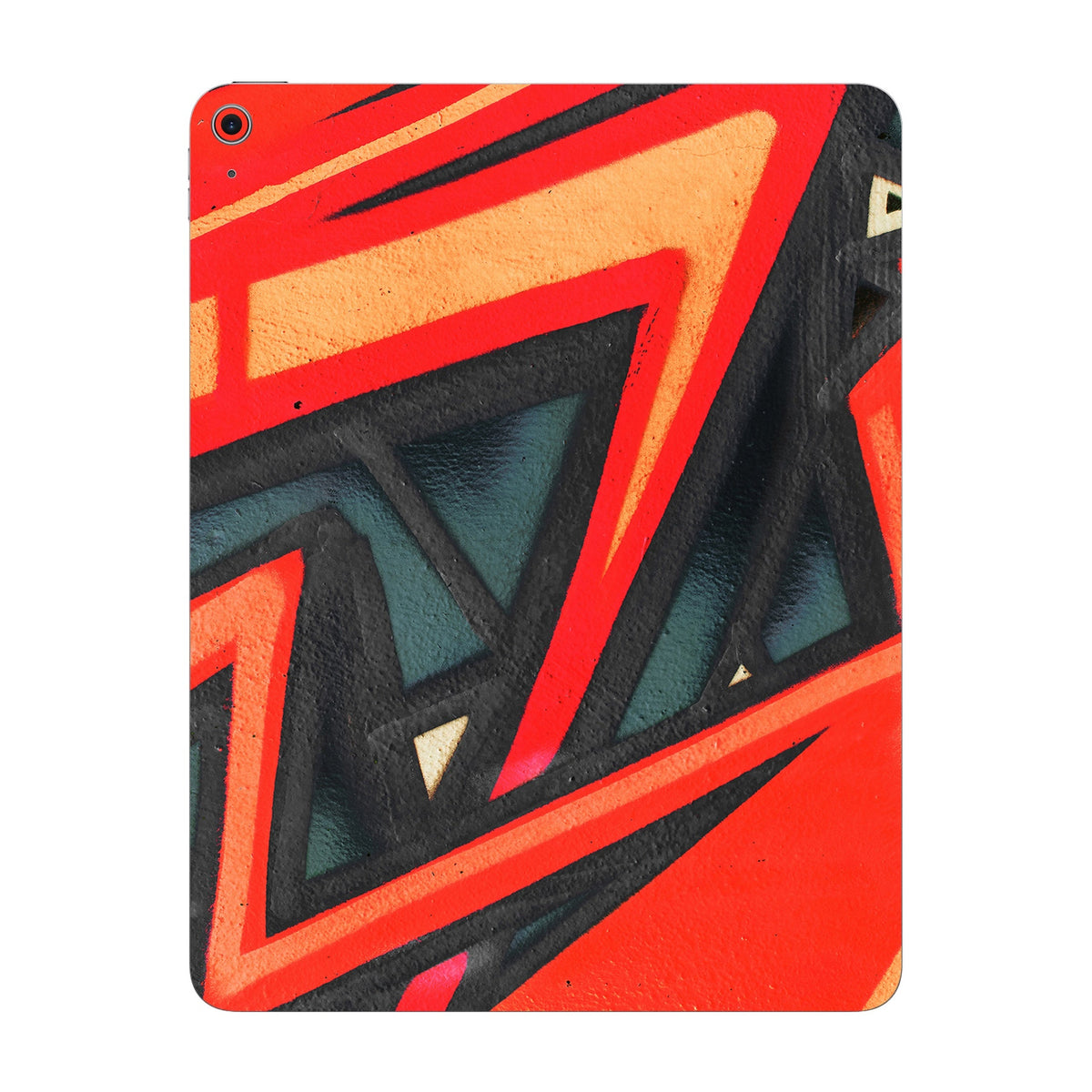 Plasma skin on iPad Air 13-inch M3 2025 by Decalz