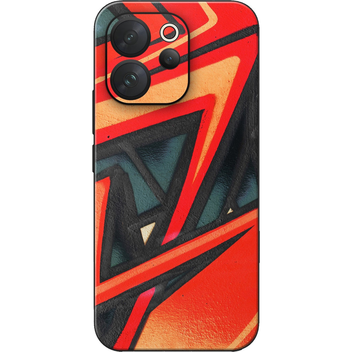 Plasma skin on Vivo V70 (5G) by Decalz