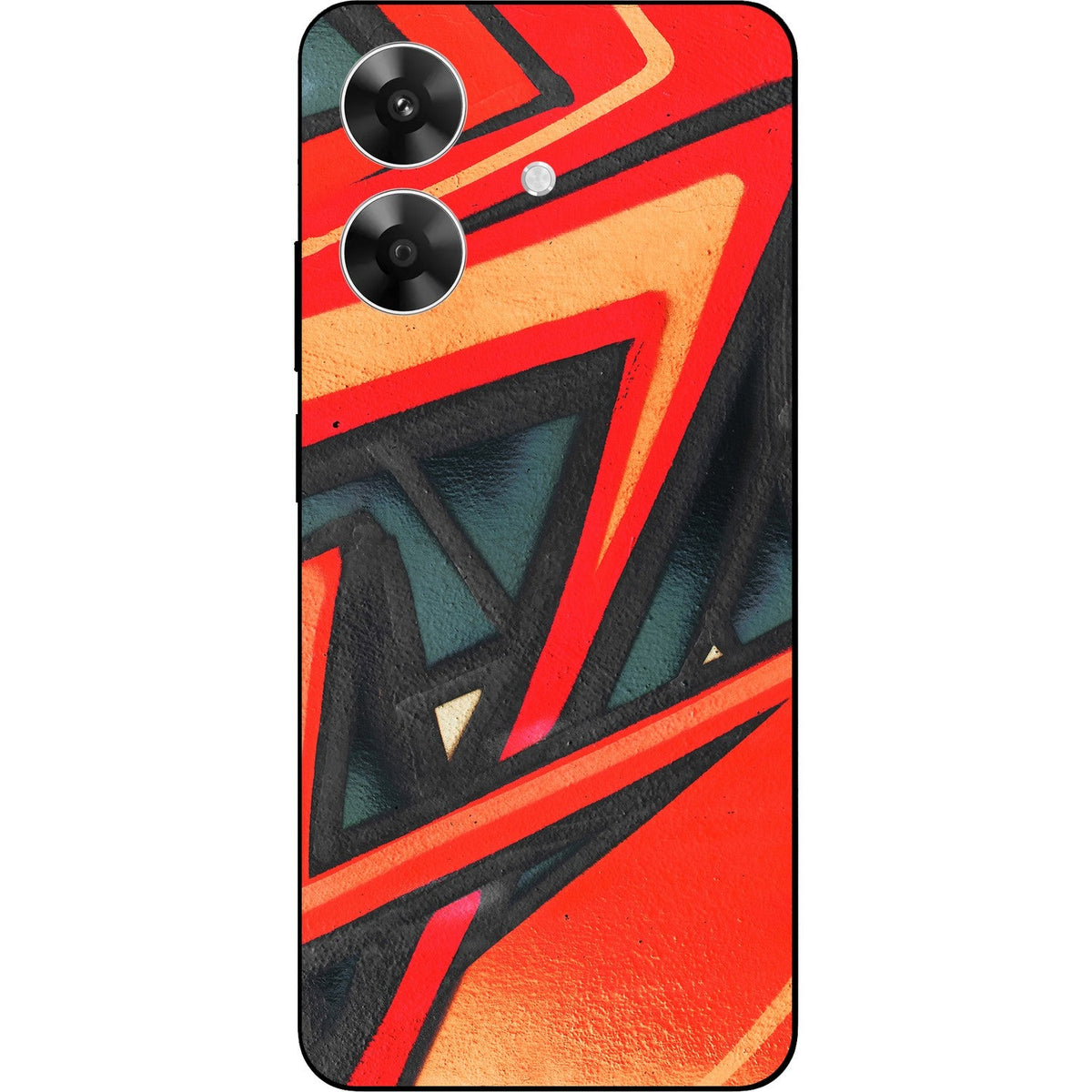 Plasma skin on Realme Narzo N61 by Decalz