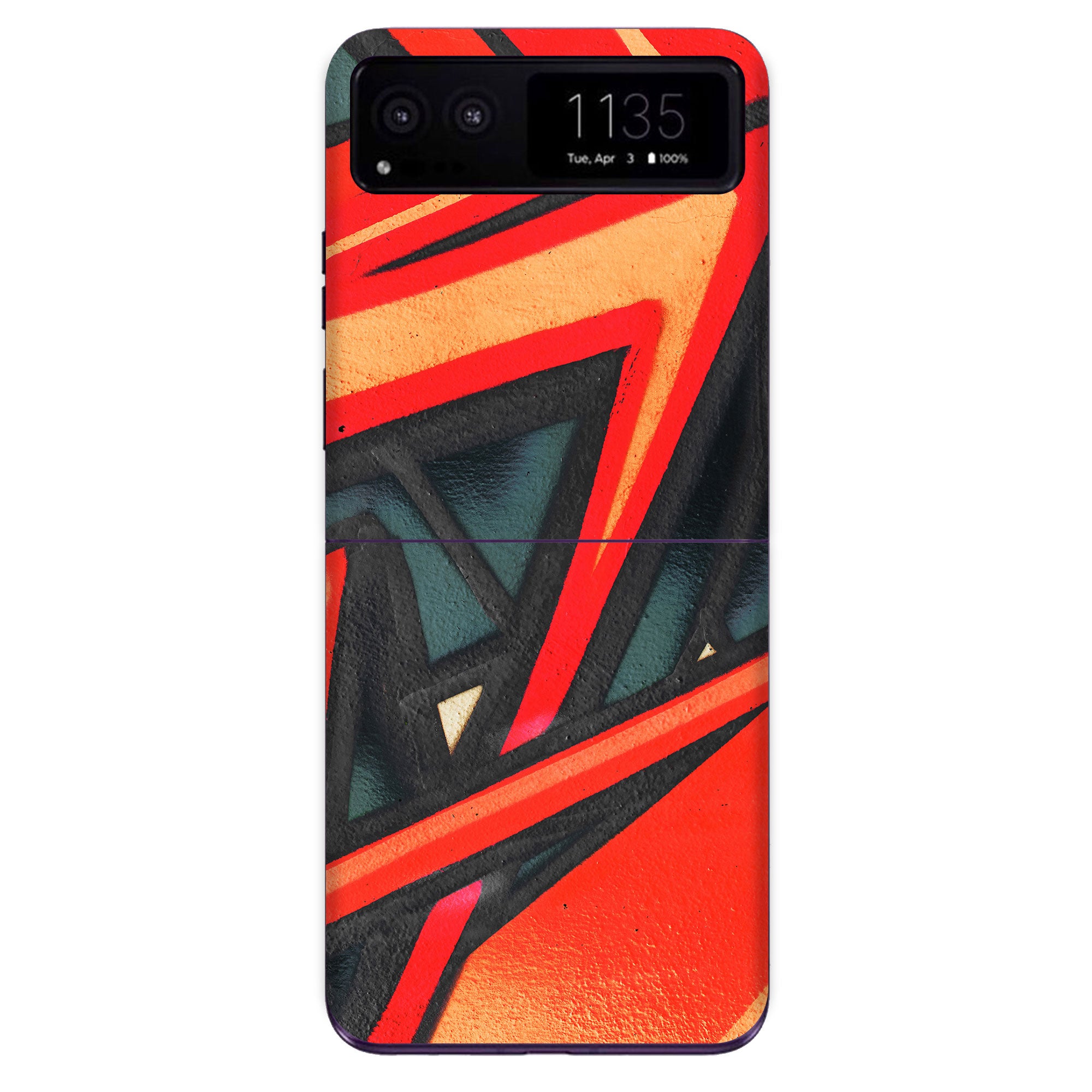 Moto Razr 40 (5G) Skins & Wraps