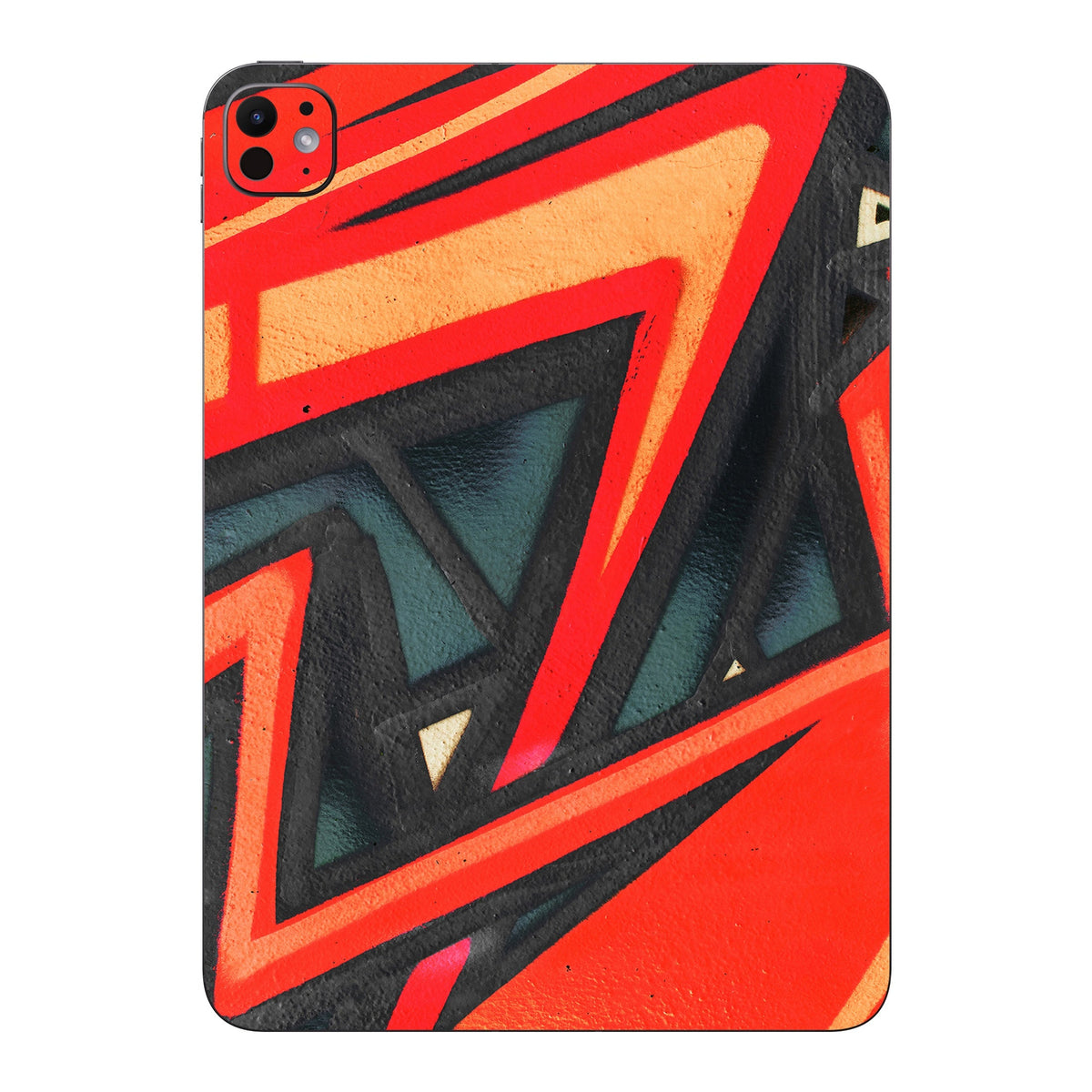 Plasma skin on iPad Pro 11-inch M5 by Decalz