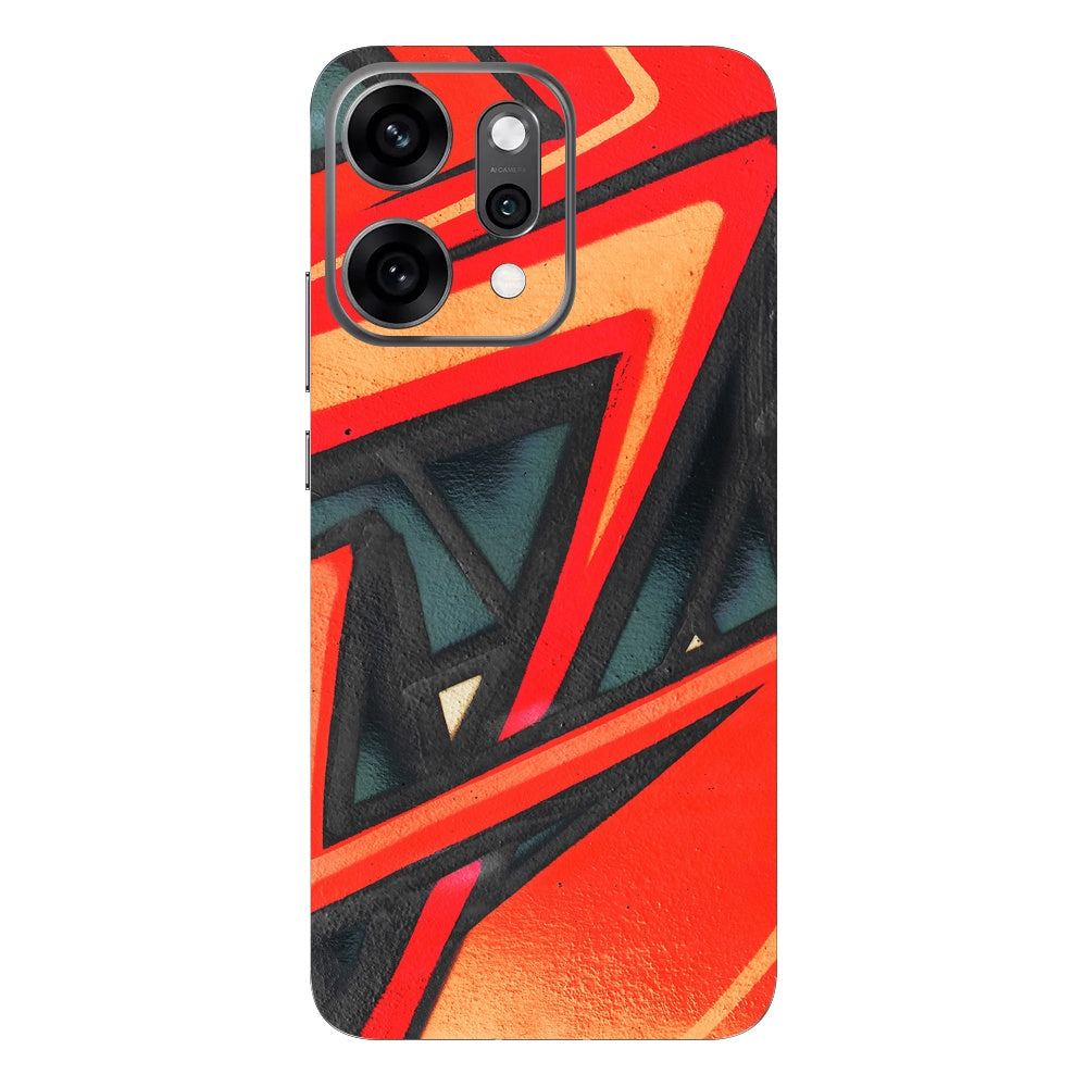Plasma skin on Oppo Reno 14 Pro (5G) by Decalz
