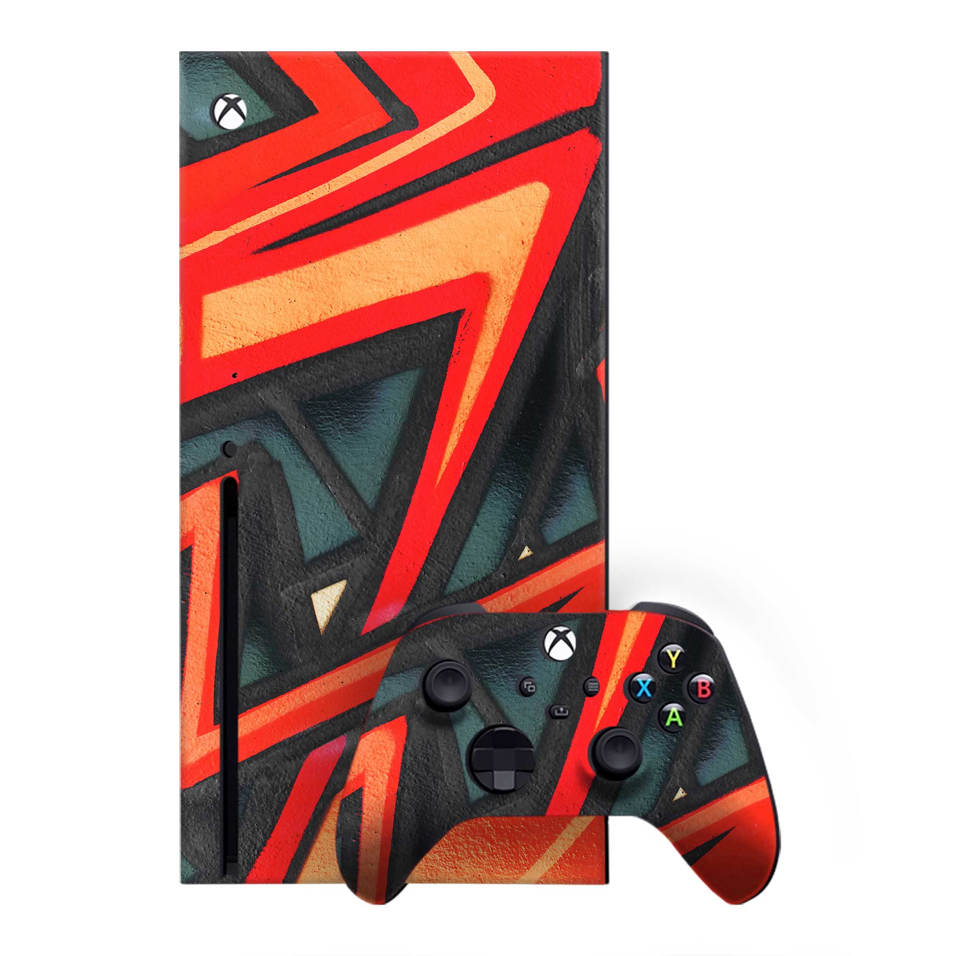 Plasma Xbox One X Skins & Wraps