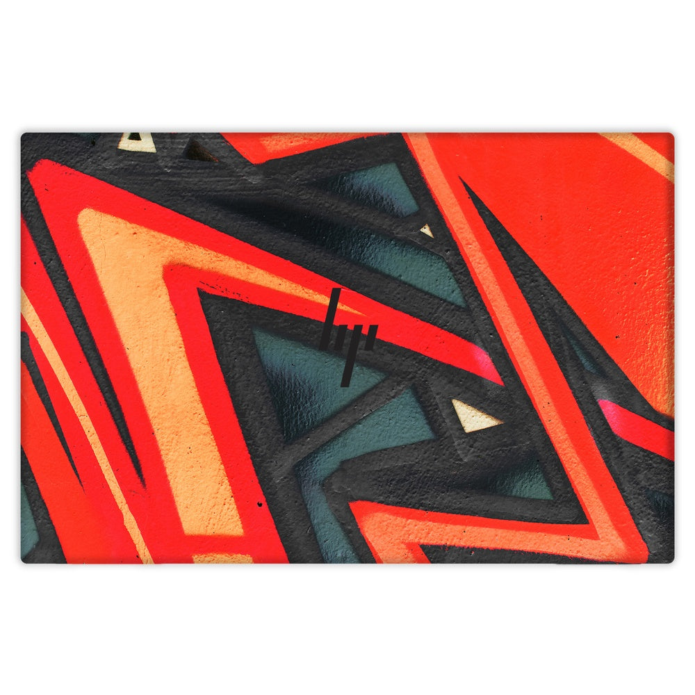 Plasma skin on Hp Envy 13 AD158TU by Decalz