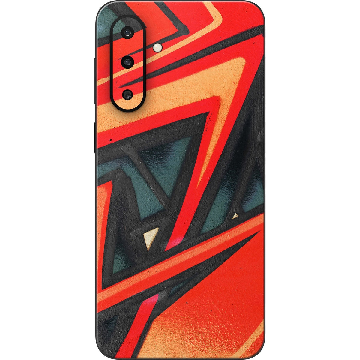 Plasma skin on Samsung Galaxy F36 (5G) by Decalz