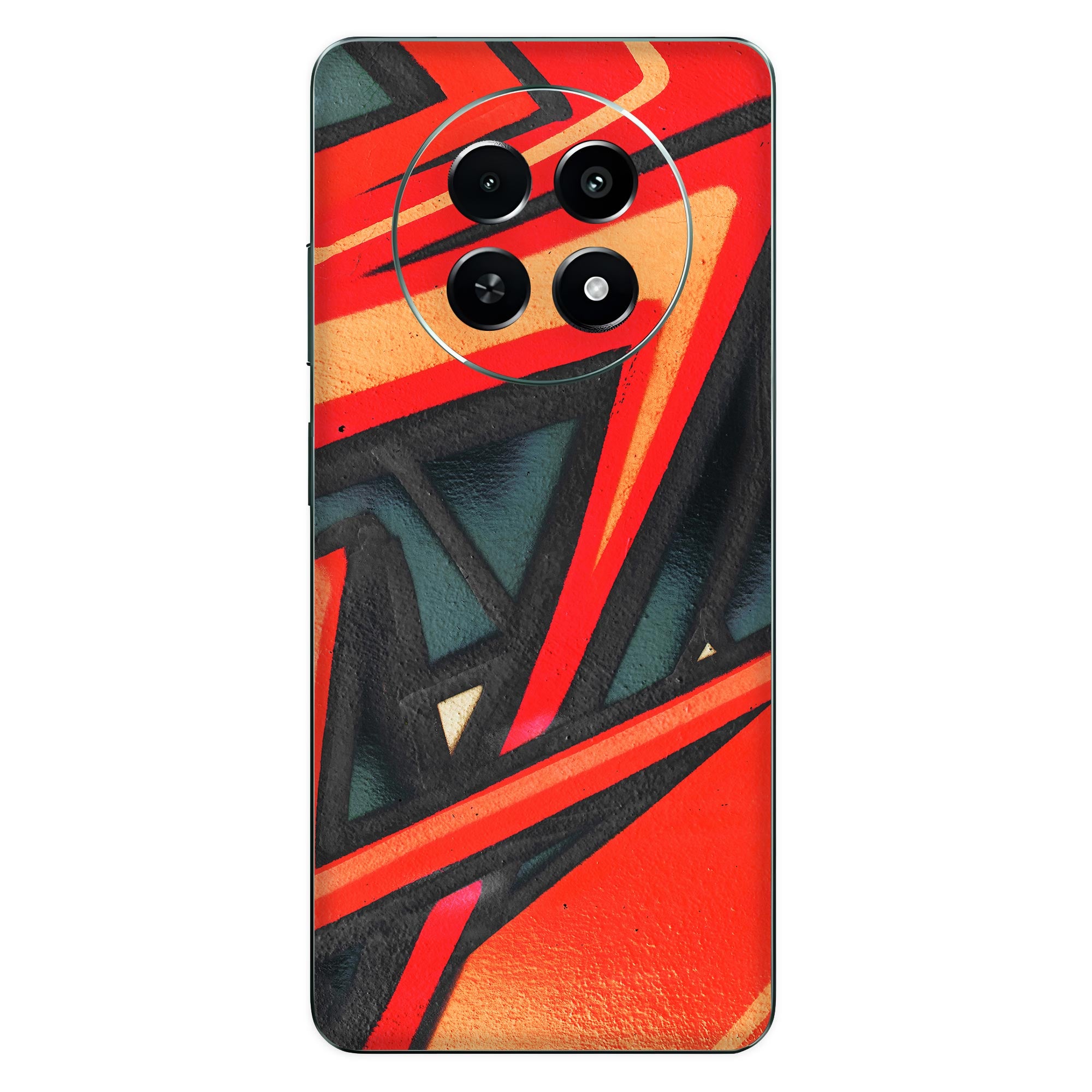 Realme Narzo 70x (5G) Skins & Wraps